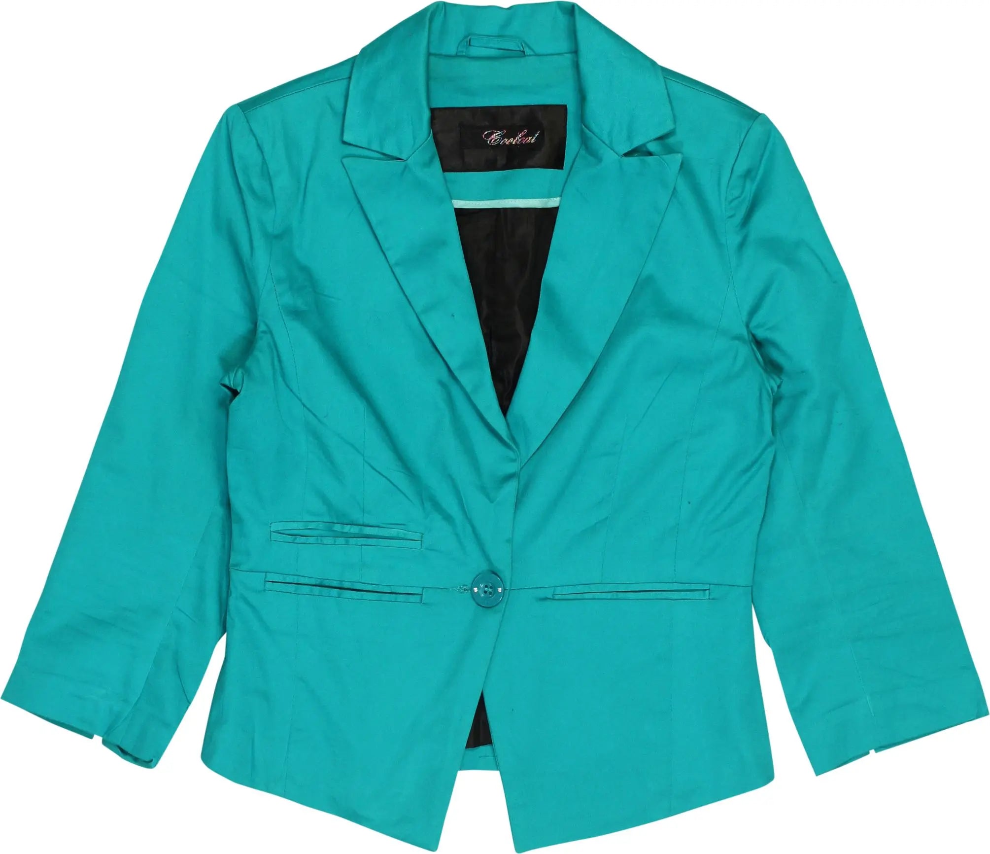 Coolcat - Blazer- ThriftTale.com - Vintage and second handclothing