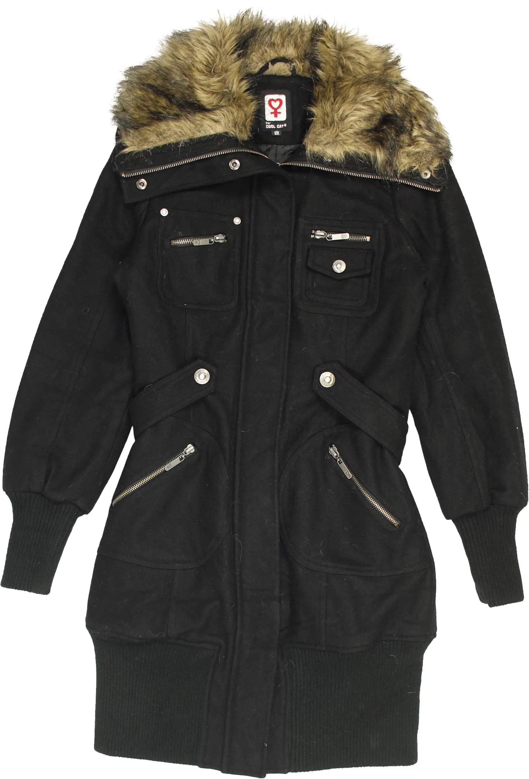 Coolcat parka clearance