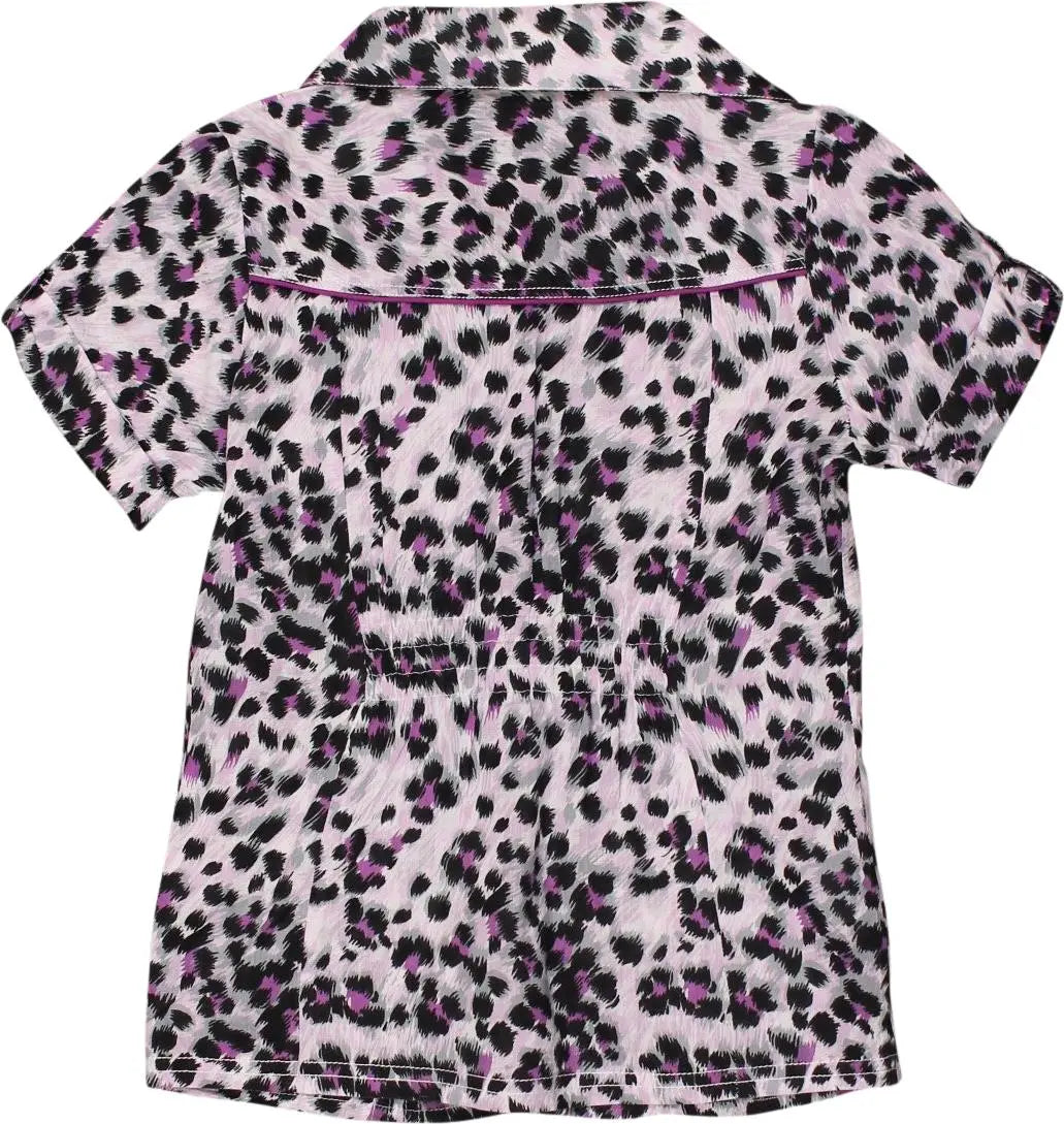 Coolcat - PINK4453- ThriftTale.com - Vintage and second handclothing