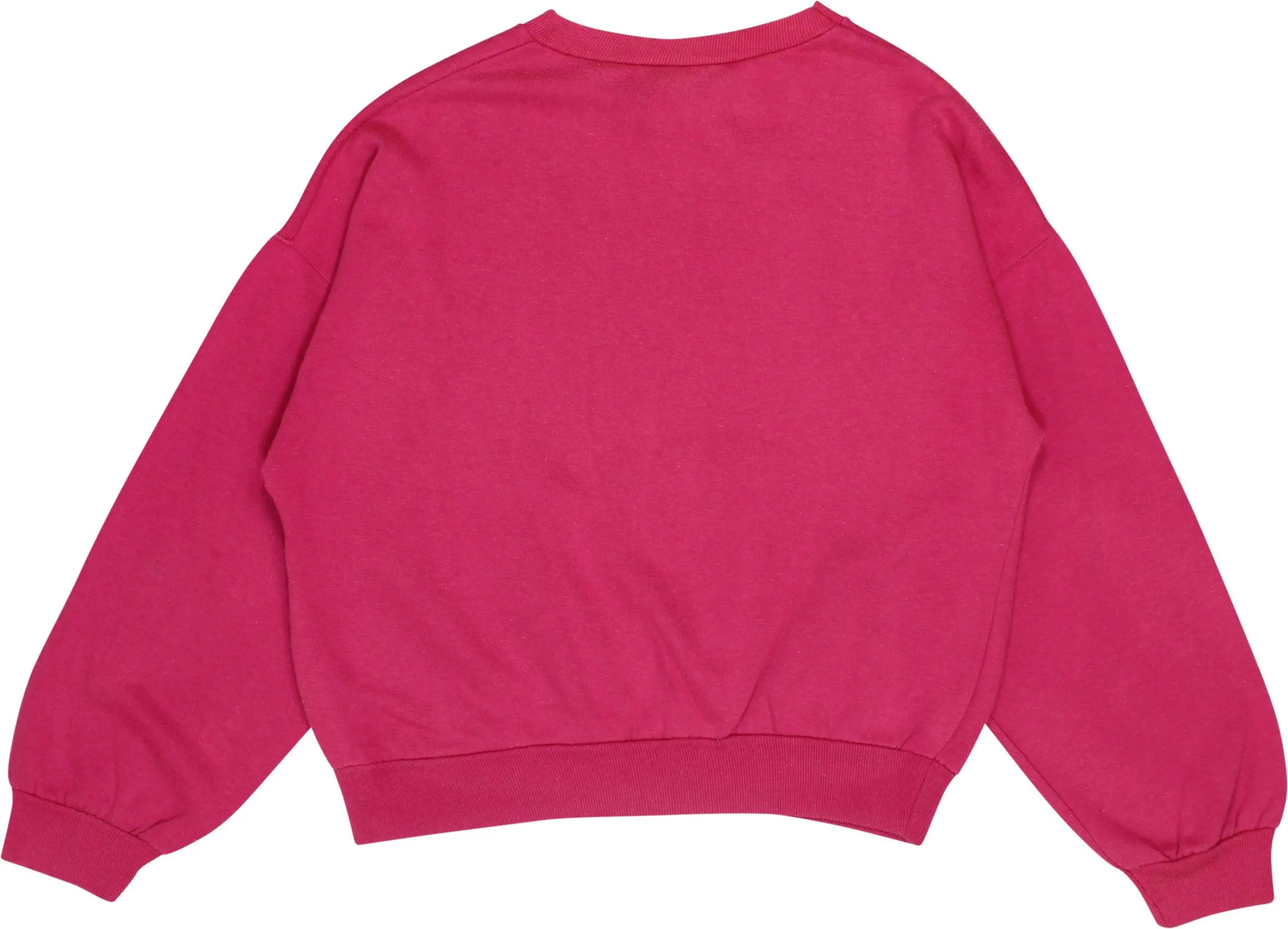 Cosmos - Pink Sweater by Cosmos- ThriftTale.com - Vintage and second handclothing