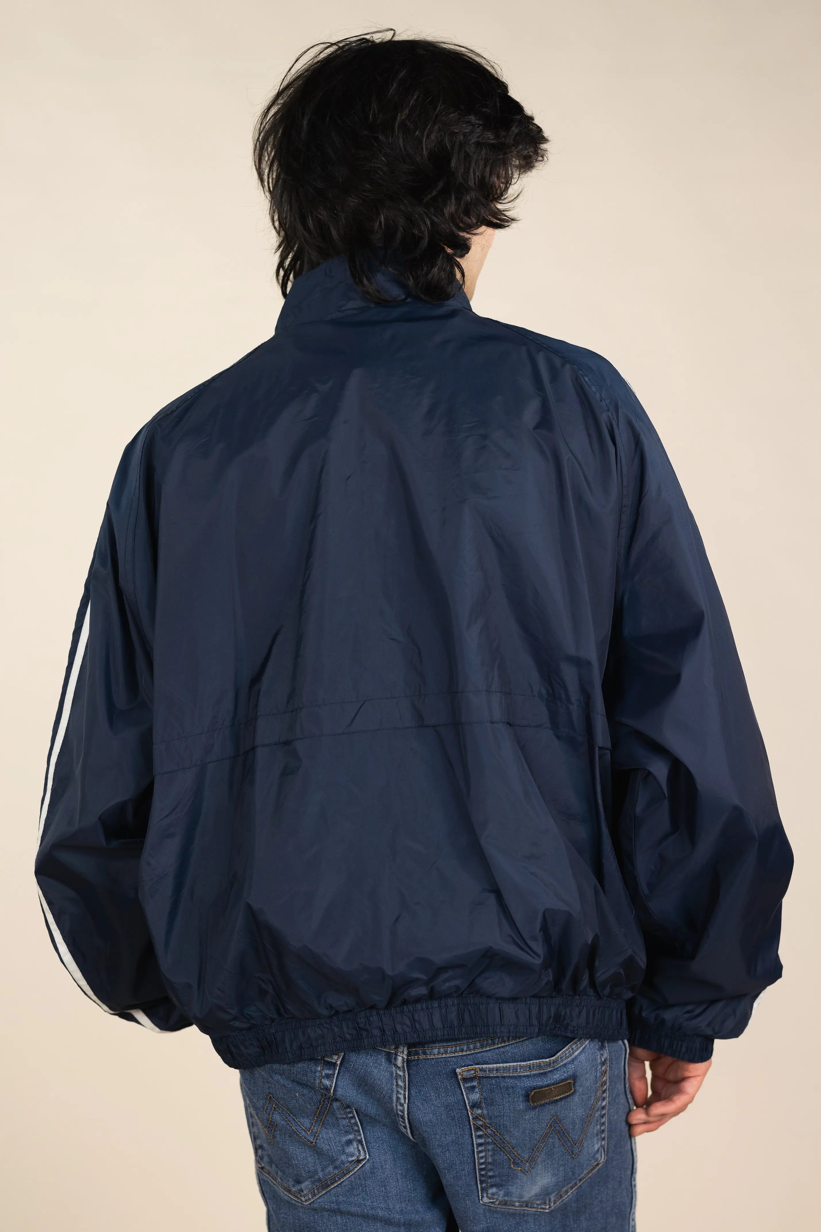 Croft & Barrow - Track Jacket- ThriftTale.com - Vintage and second handclothing
