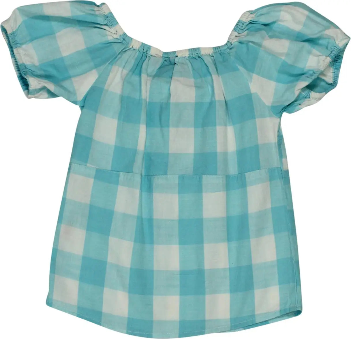 Cute & Smart - BLUE14038- ThriftTale.com - Vintage and second handclothing