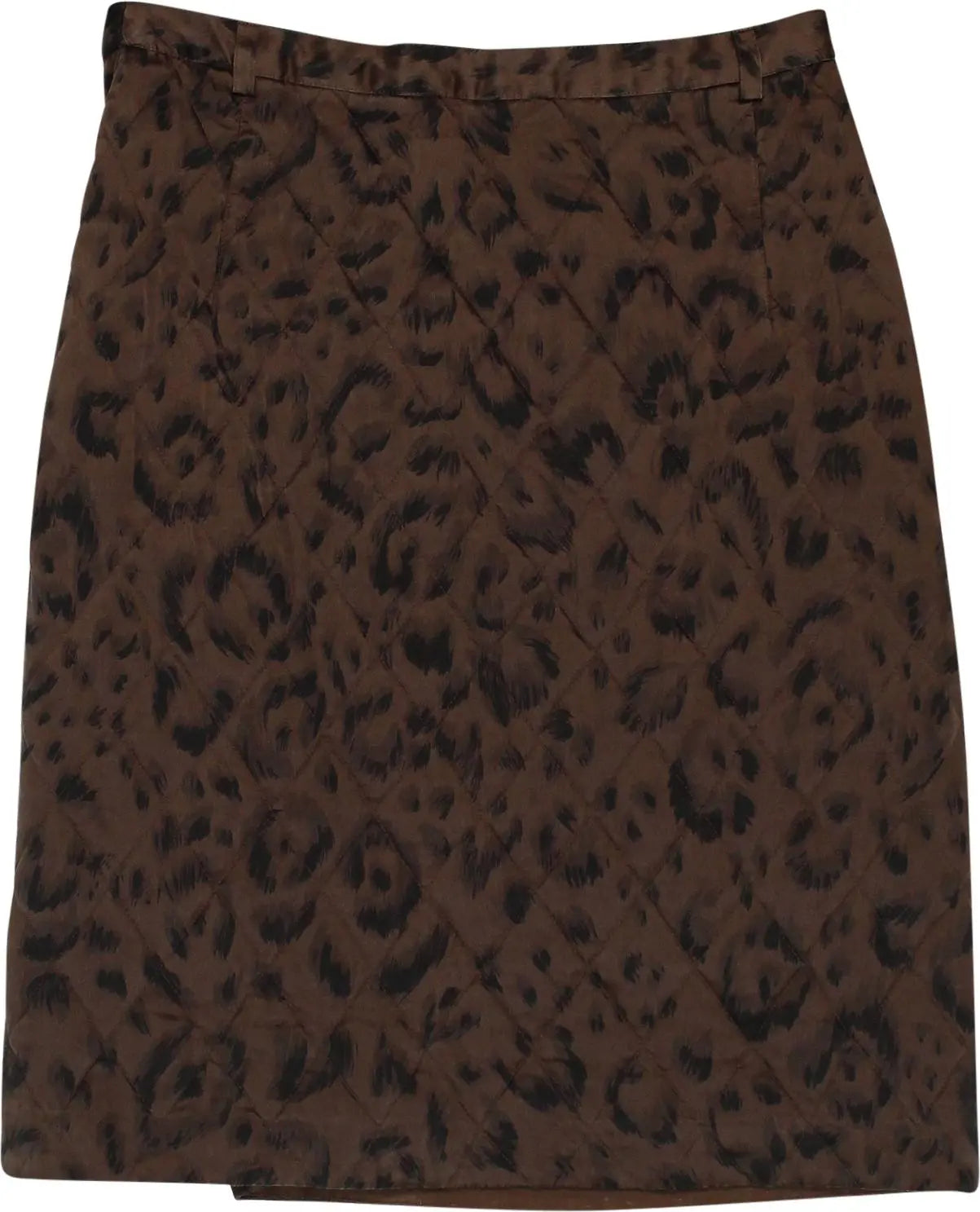 D. Bam - Patterned Skirt- ThriftTale.com - Vintage and second handclothing