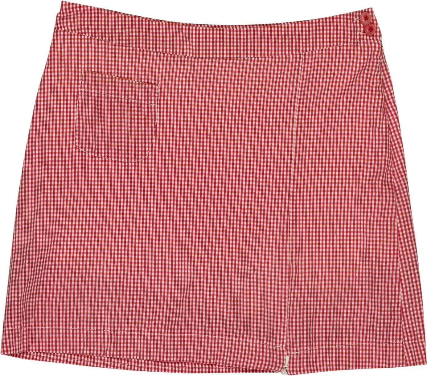 DSP - 90s Mini Skirt- ThriftTale.com - Vintage and second handclothing