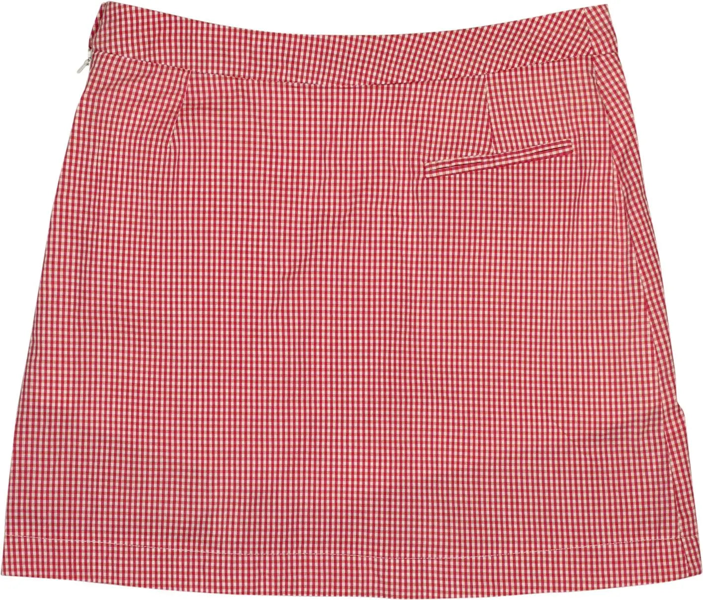 DSP - 90s Mini Skirt- ThriftTale.com - Vintage and second handclothing