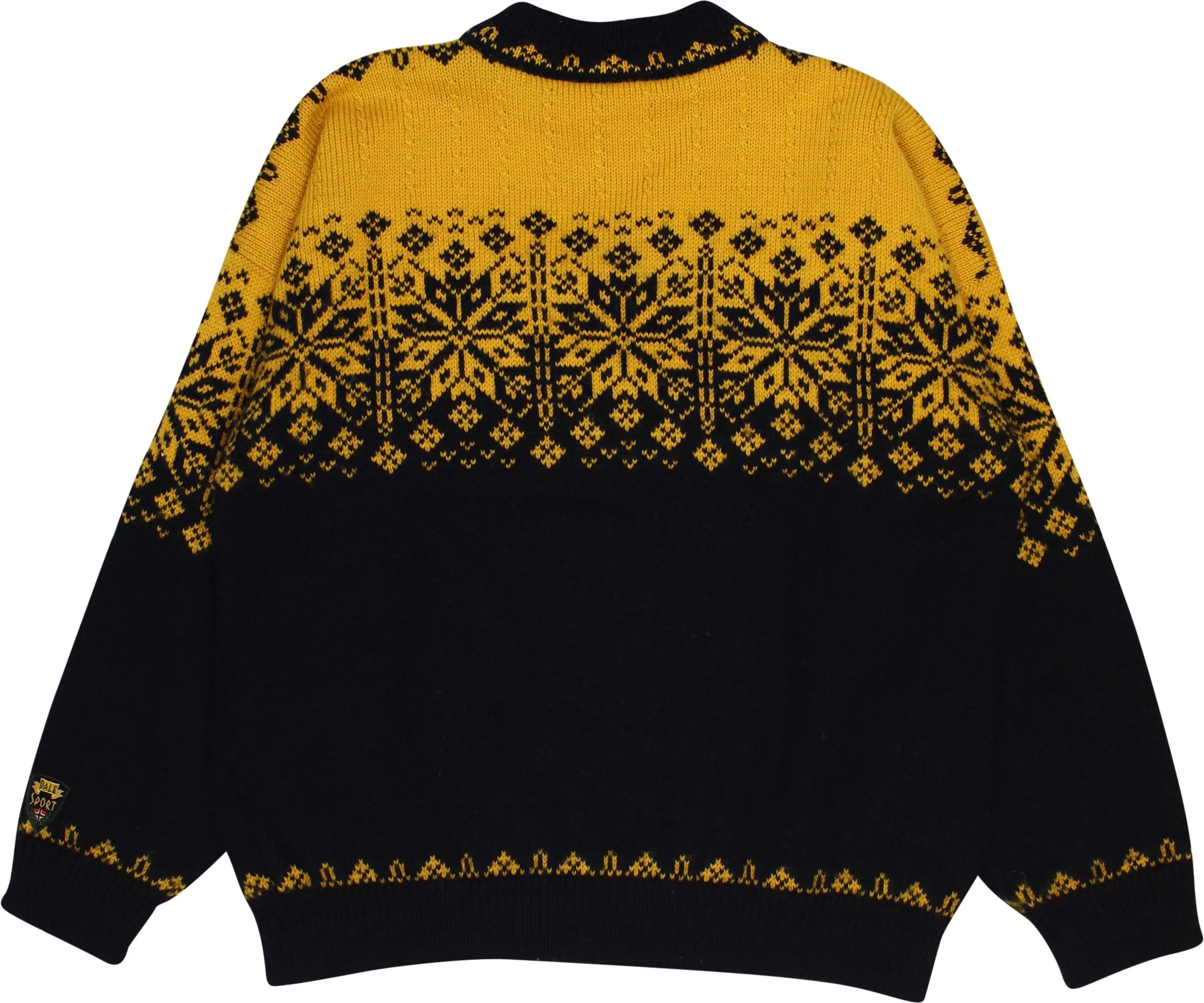 Dale of Norway - Nordic Jumper by Dale of Norway- ThriftTale.com - Vintage and second handclothing