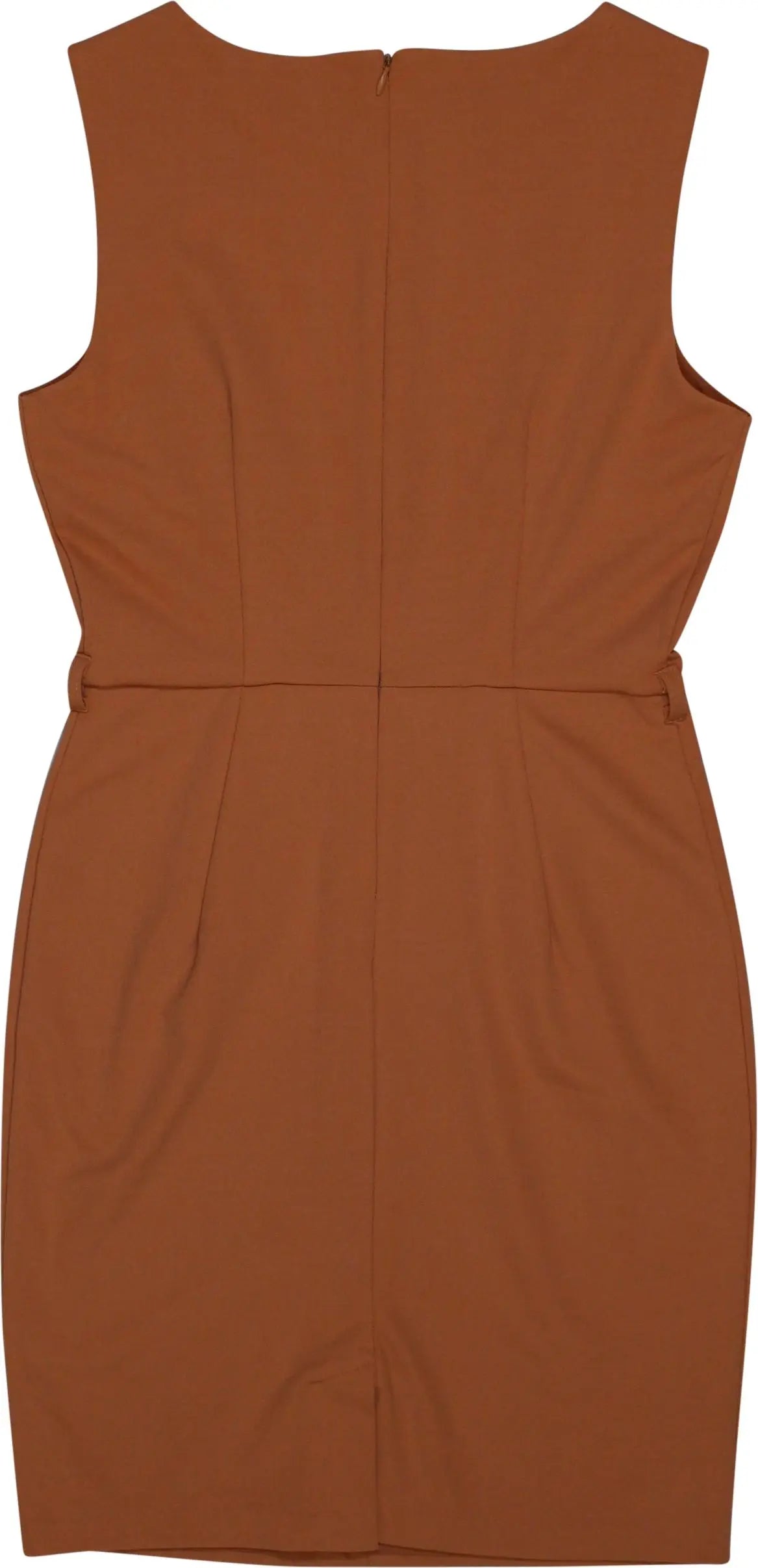 Darling - Short Dress- ThriftTale.com - Vintage and second handclothing