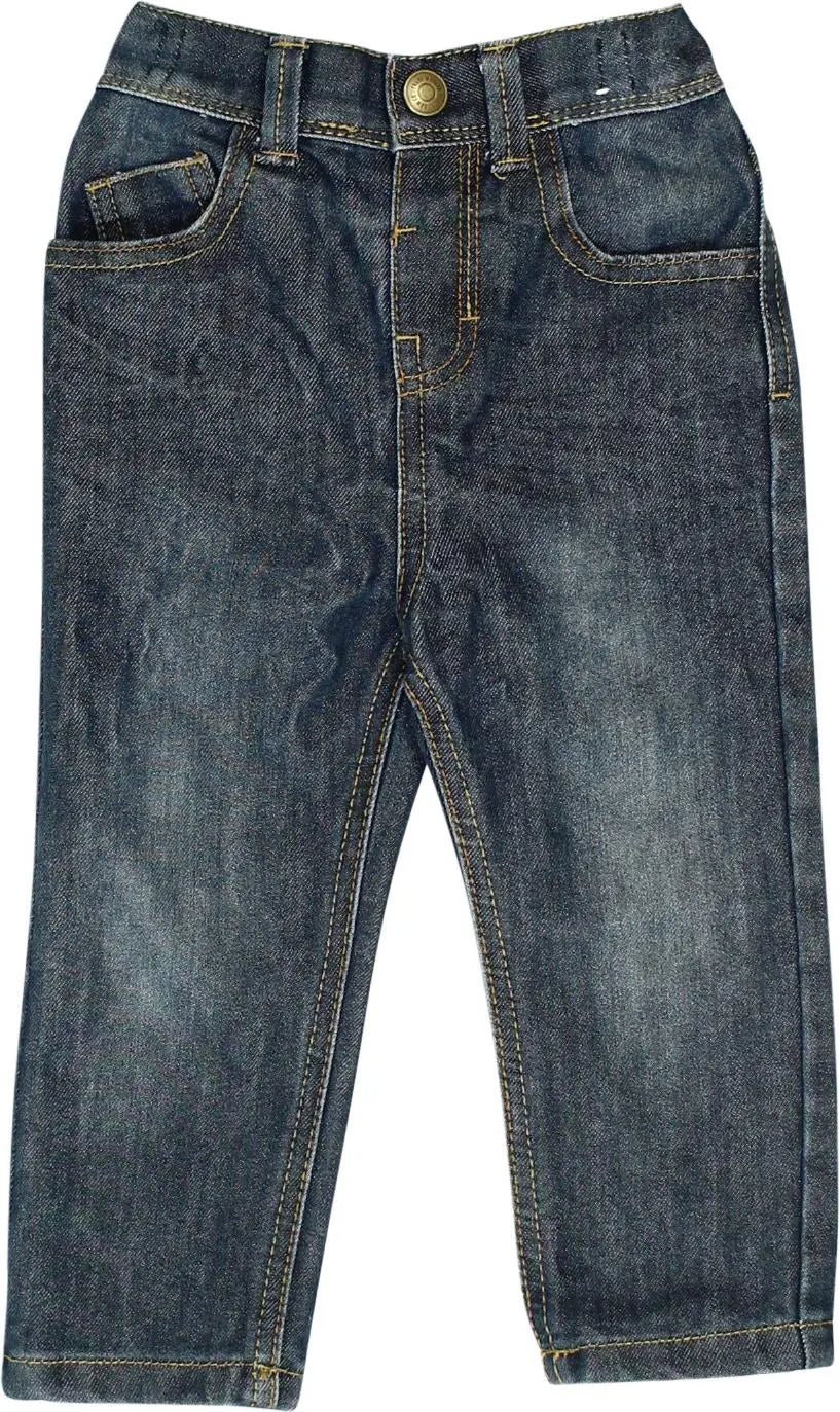 Denim Co - Blue Jeans- ThriftTale.com - Vintage and second handclothing