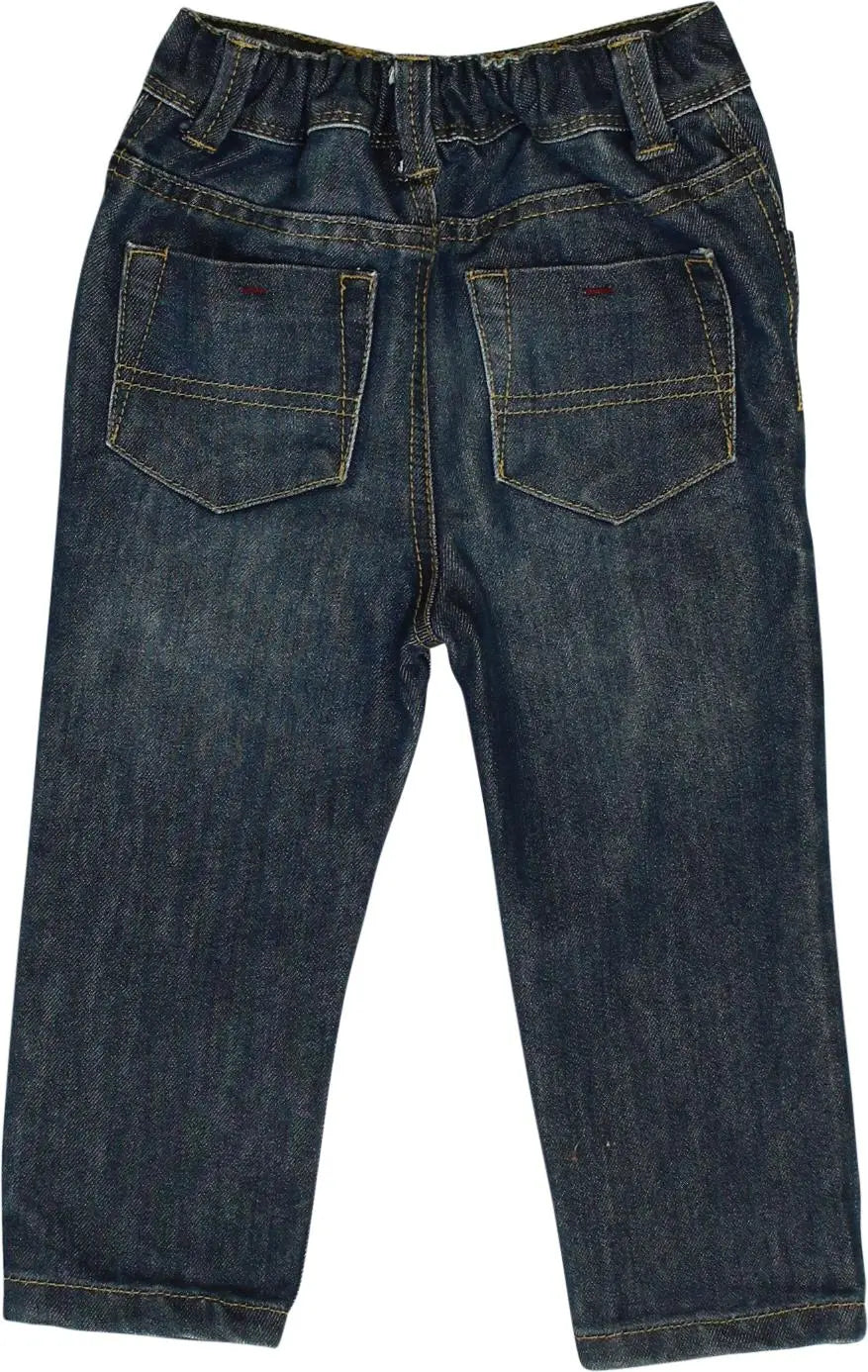Denim Co - Blue Jeans- ThriftTale.com - Vintage and second handclothing