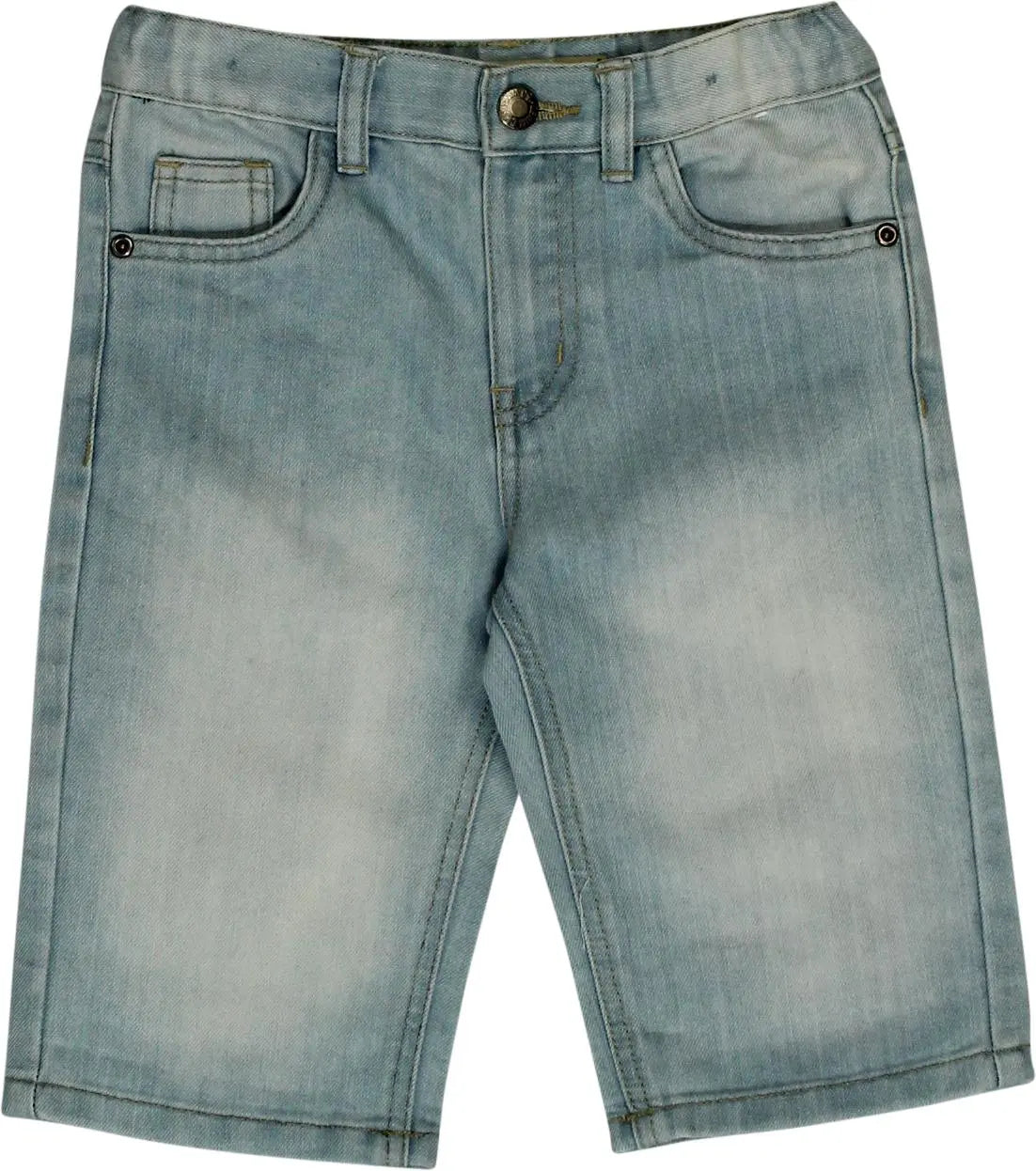 Denim Co - Denim Shorts- ThriftTale.com - Vintage and second handclothing