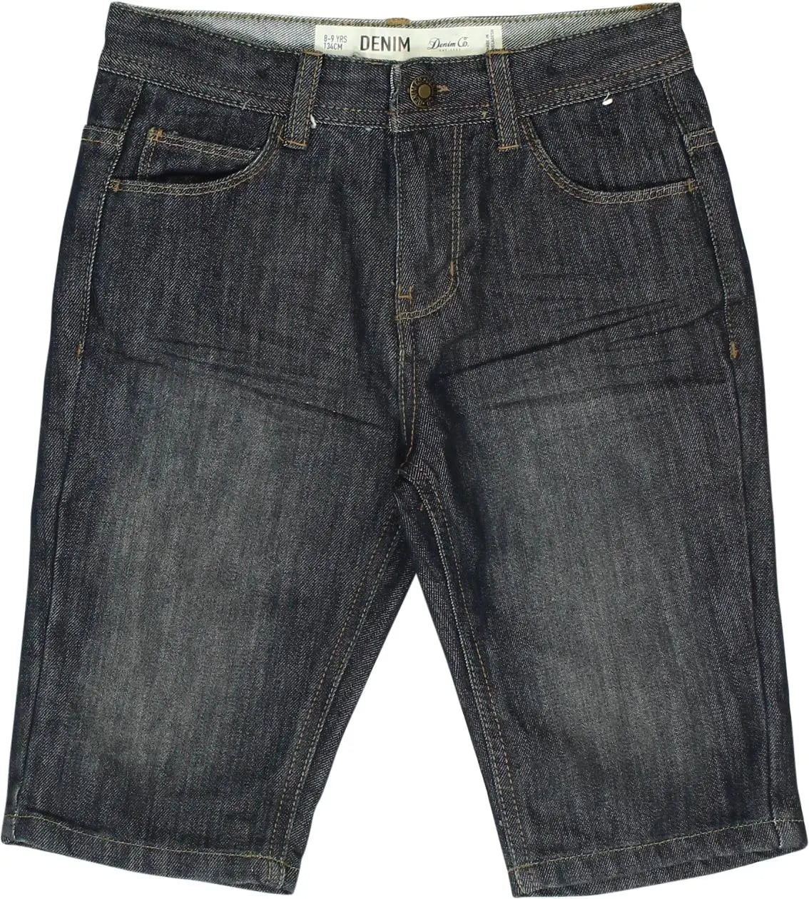 Denim Co - Denim Shorts- ThriftTale.com - Vintage and second handclothing