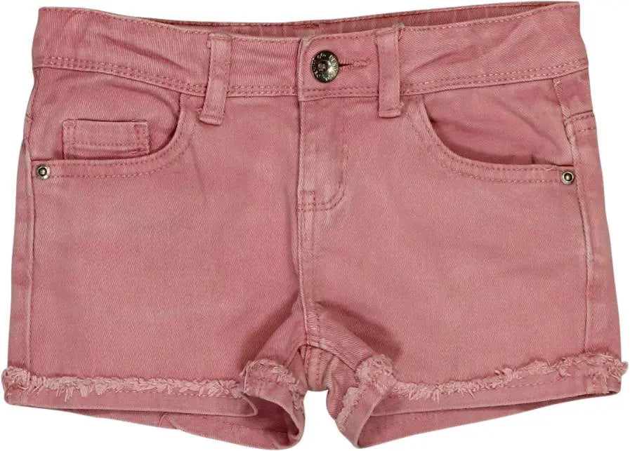 Denim Co - Pink Shorts- ThriftTale.com - Vintage and second handclothing