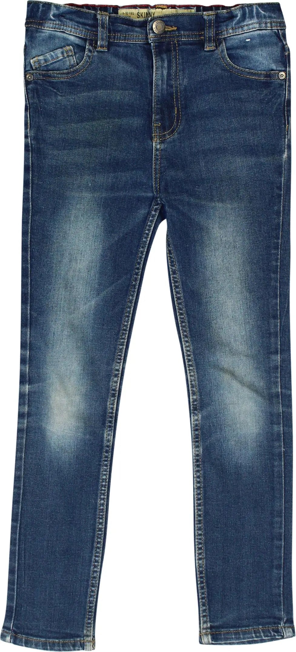 Denim Co - Skinny Jeans- ThriftTale.com - Vintage and second handclothing