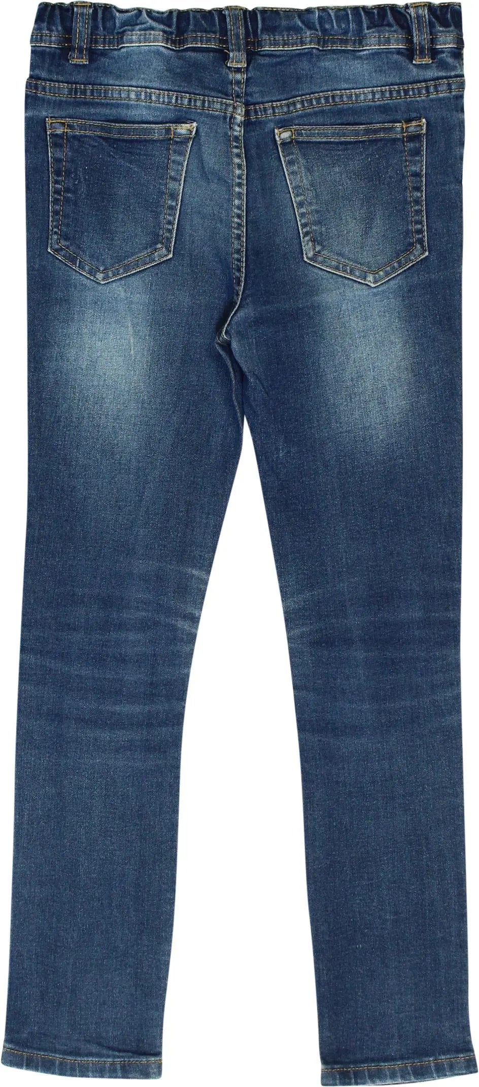 Denim Co - Skinny Jeans- ThriftTale.com - Vintage and second handclothing