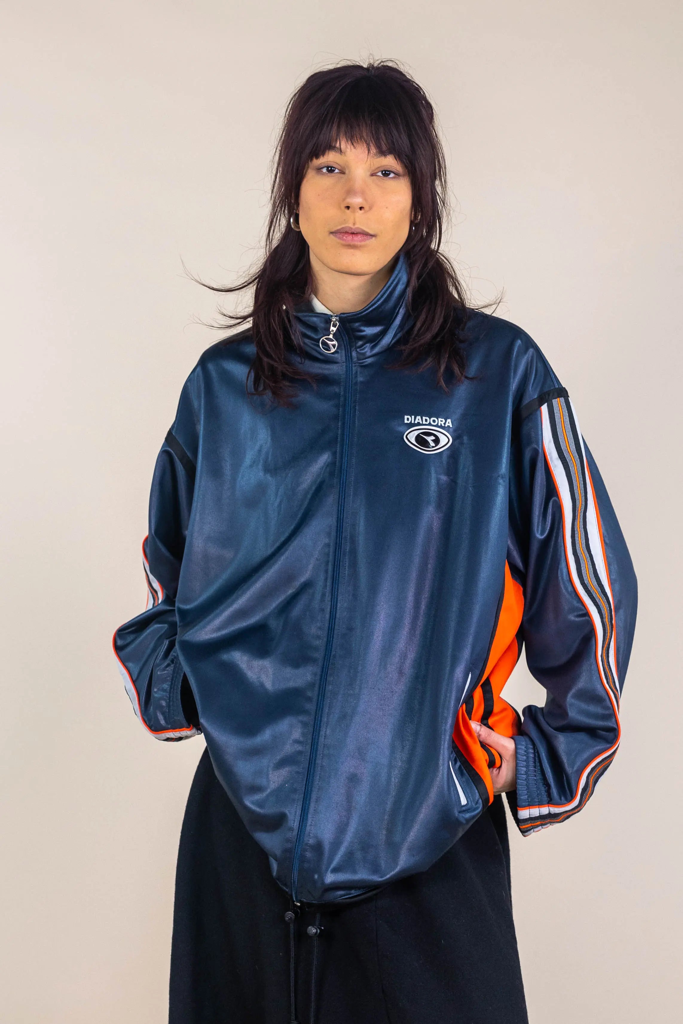 Diadora Track Jacket ThriftTale