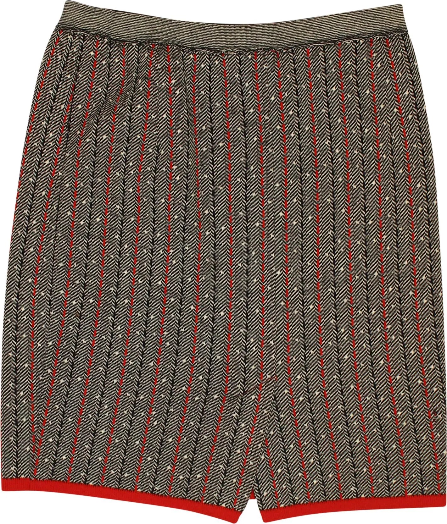 Diana Bentall's - A-line skirt- ThriftTale.com - Vintage and second handclothing
