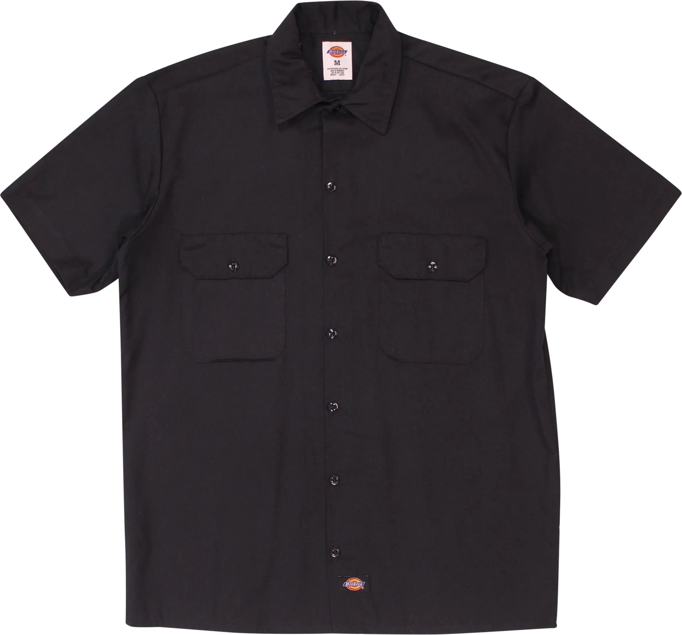 Dickies - Dickies Short Sleeve Shirt- ThriftTale.com - Vintage and second handclothing