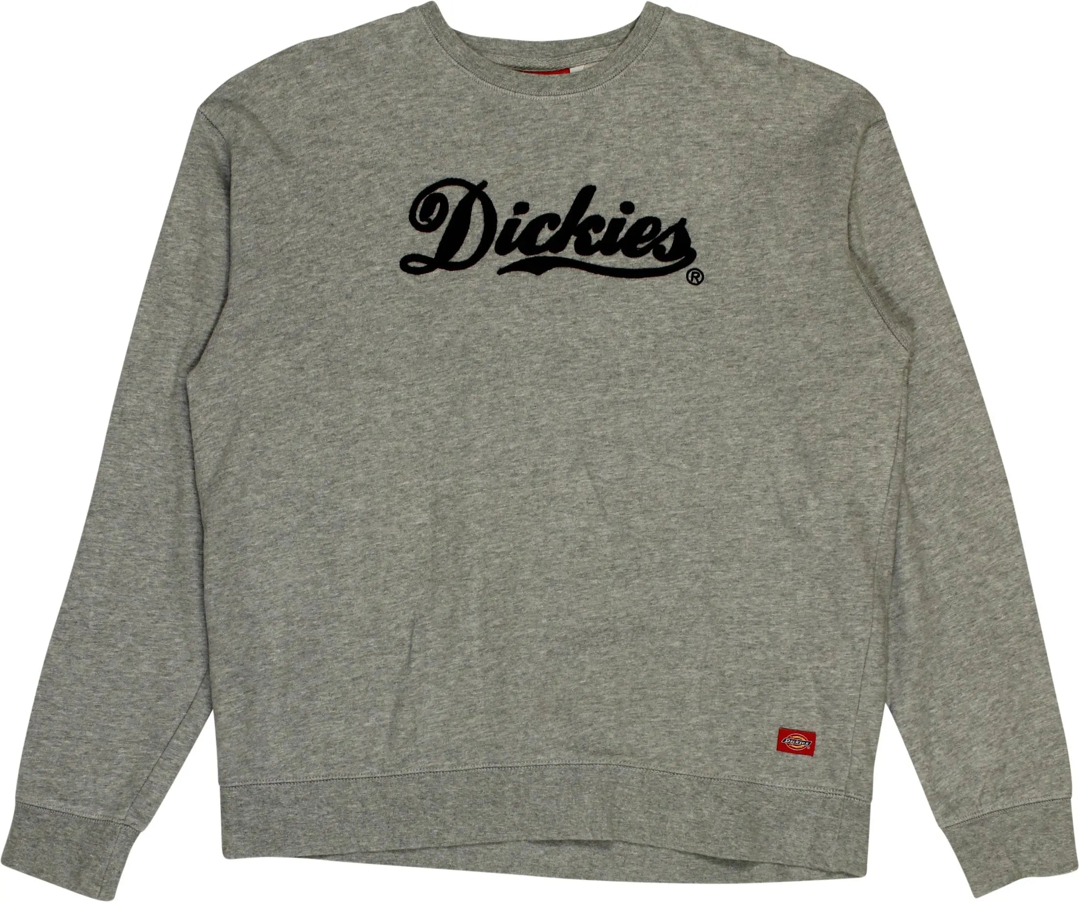 Dickies - Sweater- ThriftTale.com - Vintage and second handclothing