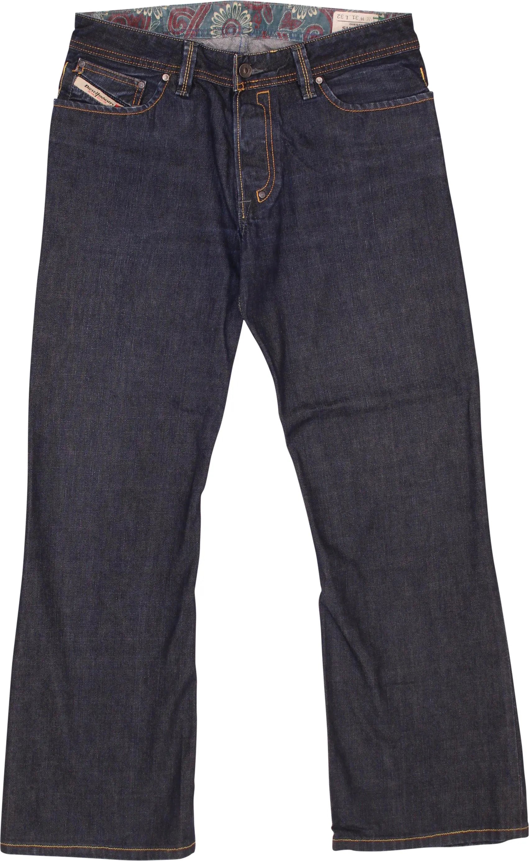 Diesel - 00s Diesel Shazor Jeans- ThriftTale.com - Vintage and second handclothing