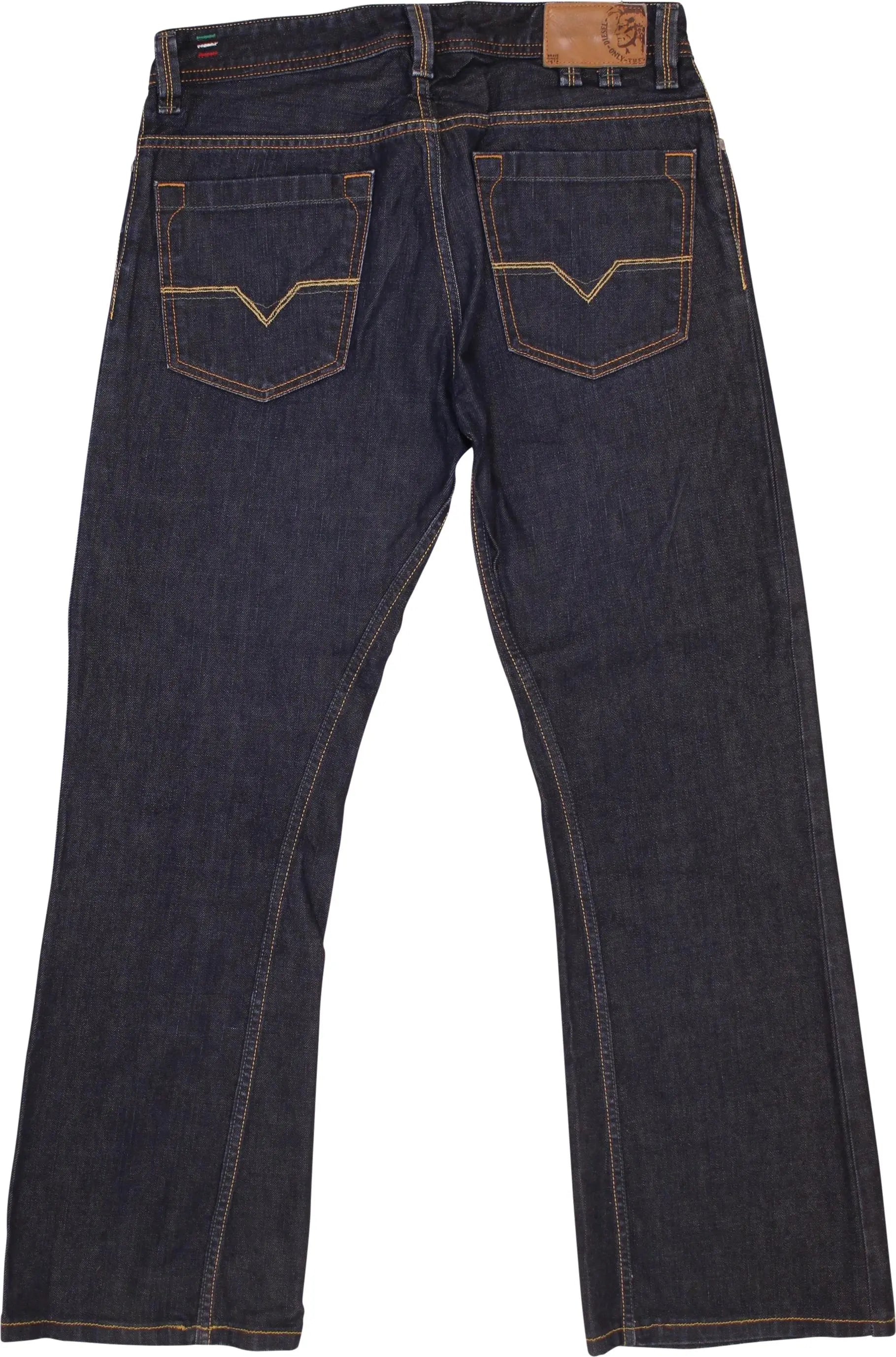 Diesel - 00s Diesel Shazor Jeans- ThriftTale.com - Vintage and second handclothing