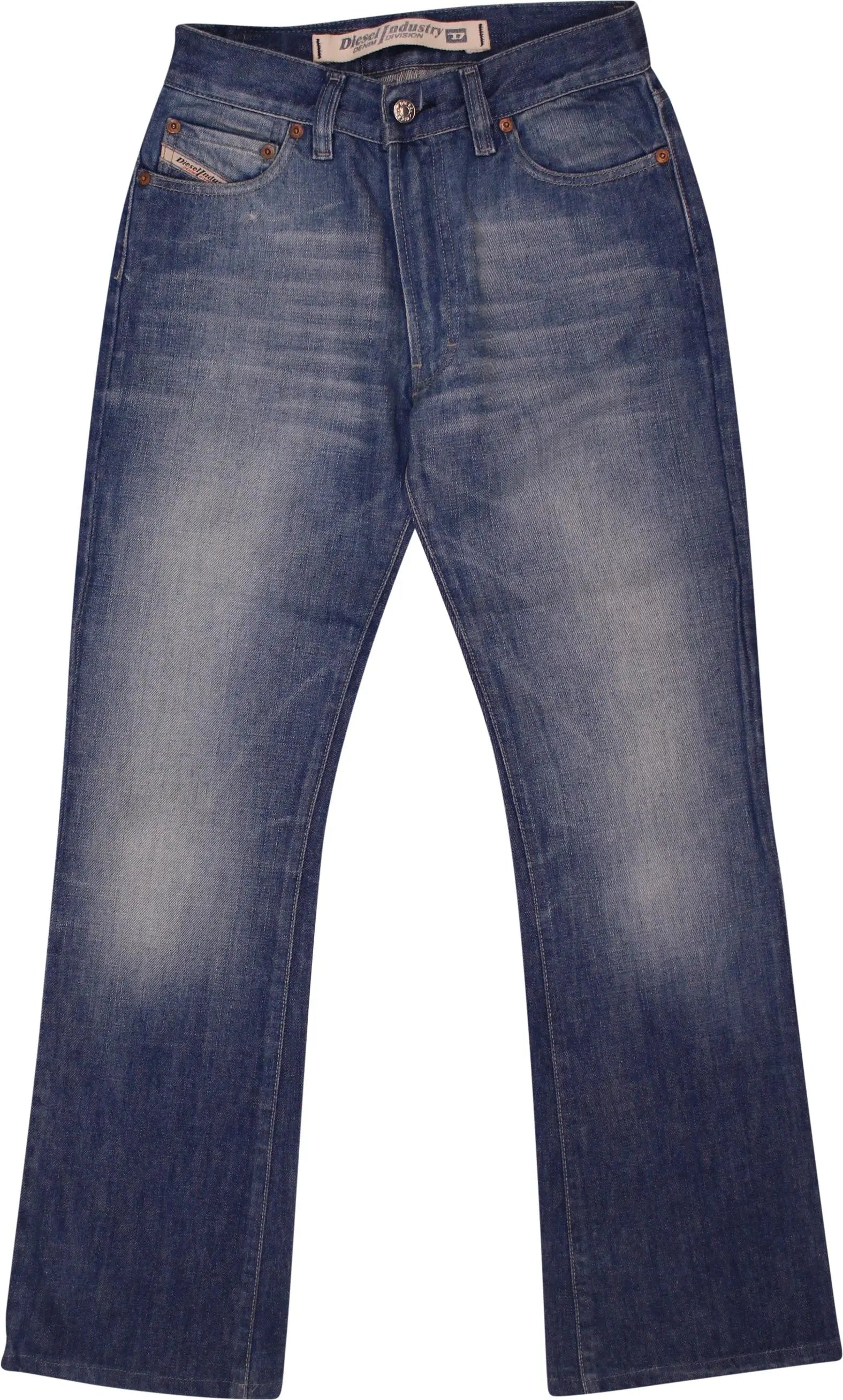 Diesel - 00s Flared Jeans by Diesel- ThriftTale.com - Vintage and second handclothing
