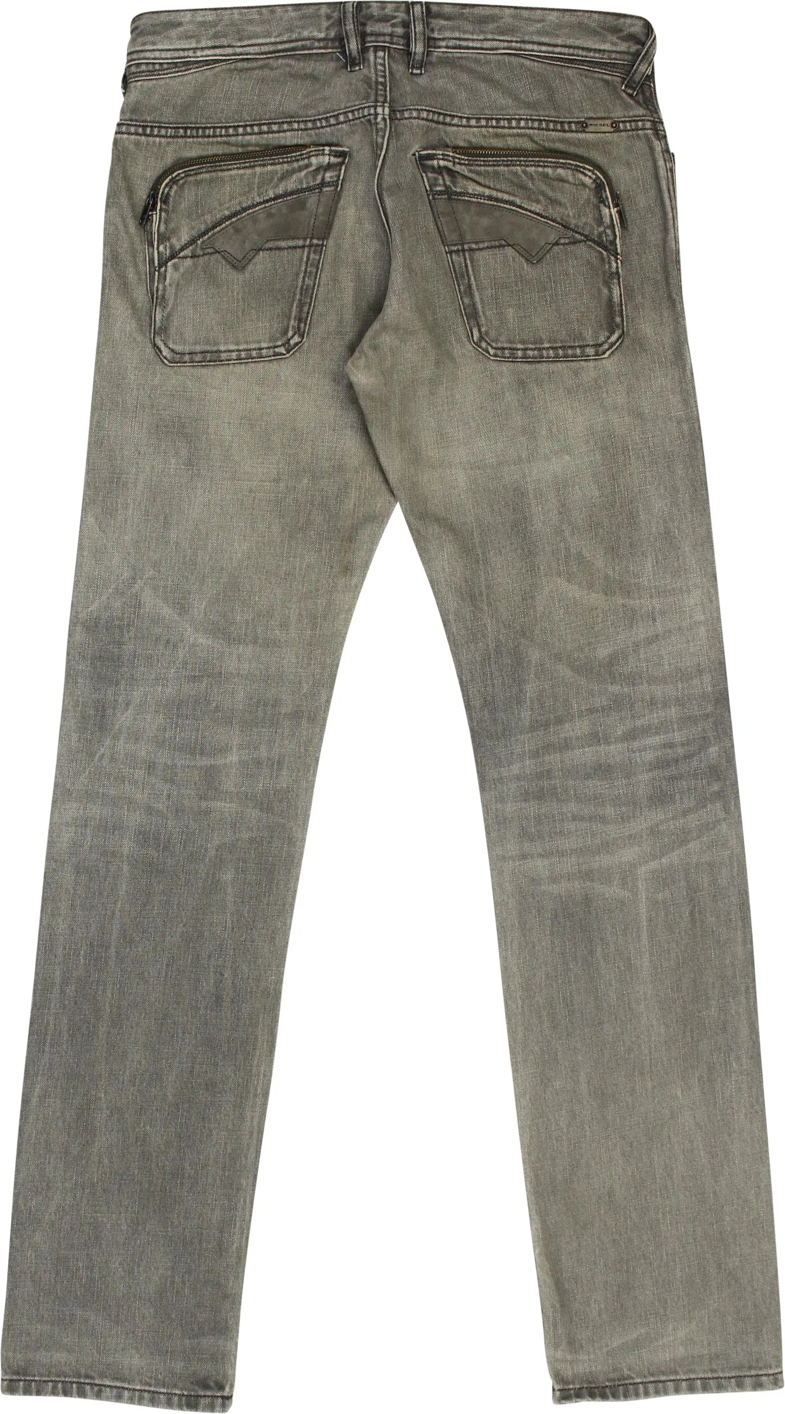 Diesel - Jeans by Diesel- ThriftTale.com - Vintage and second handclothing