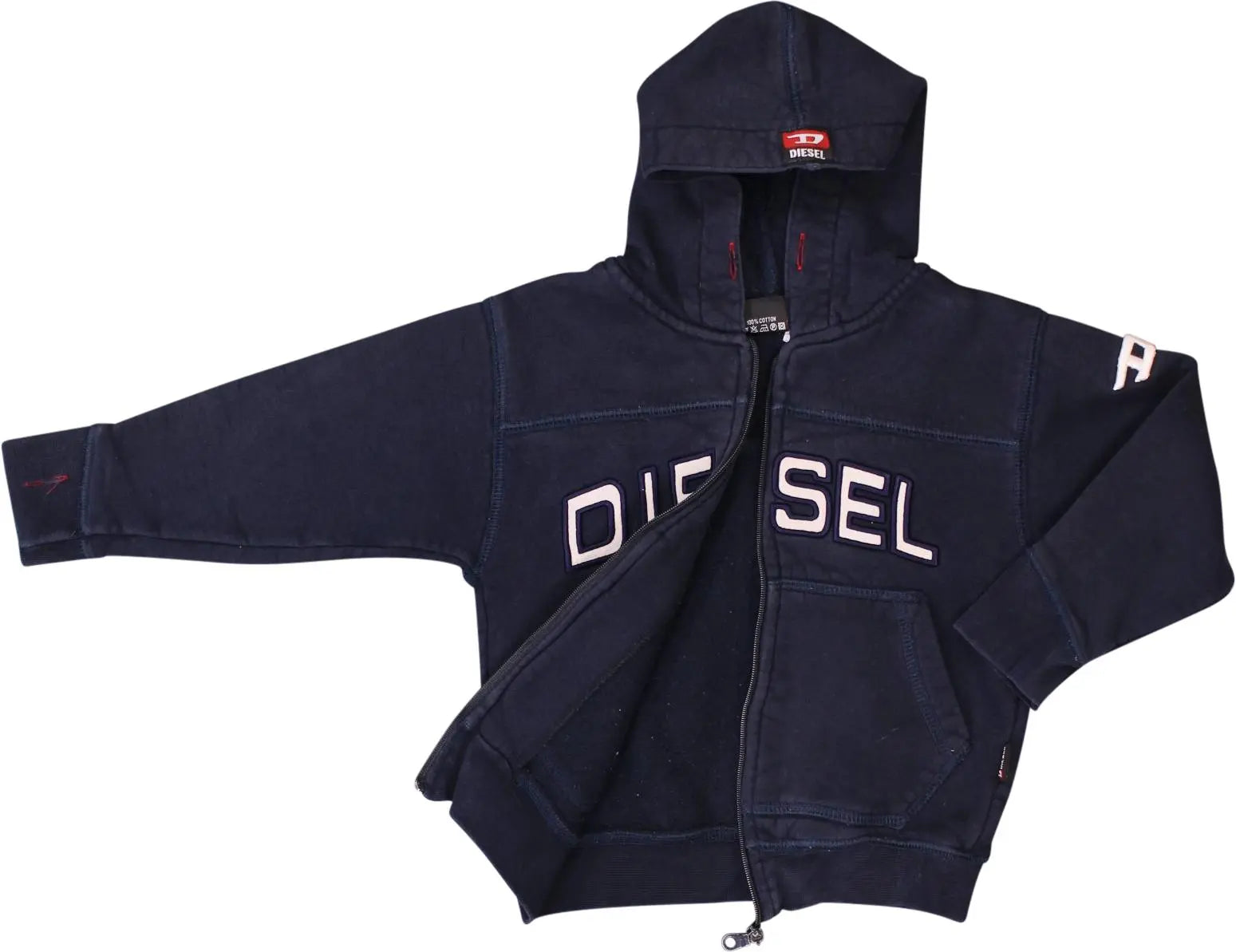 Diesel - PINK4081- ThriftTale.com - Vintage and second handclothing