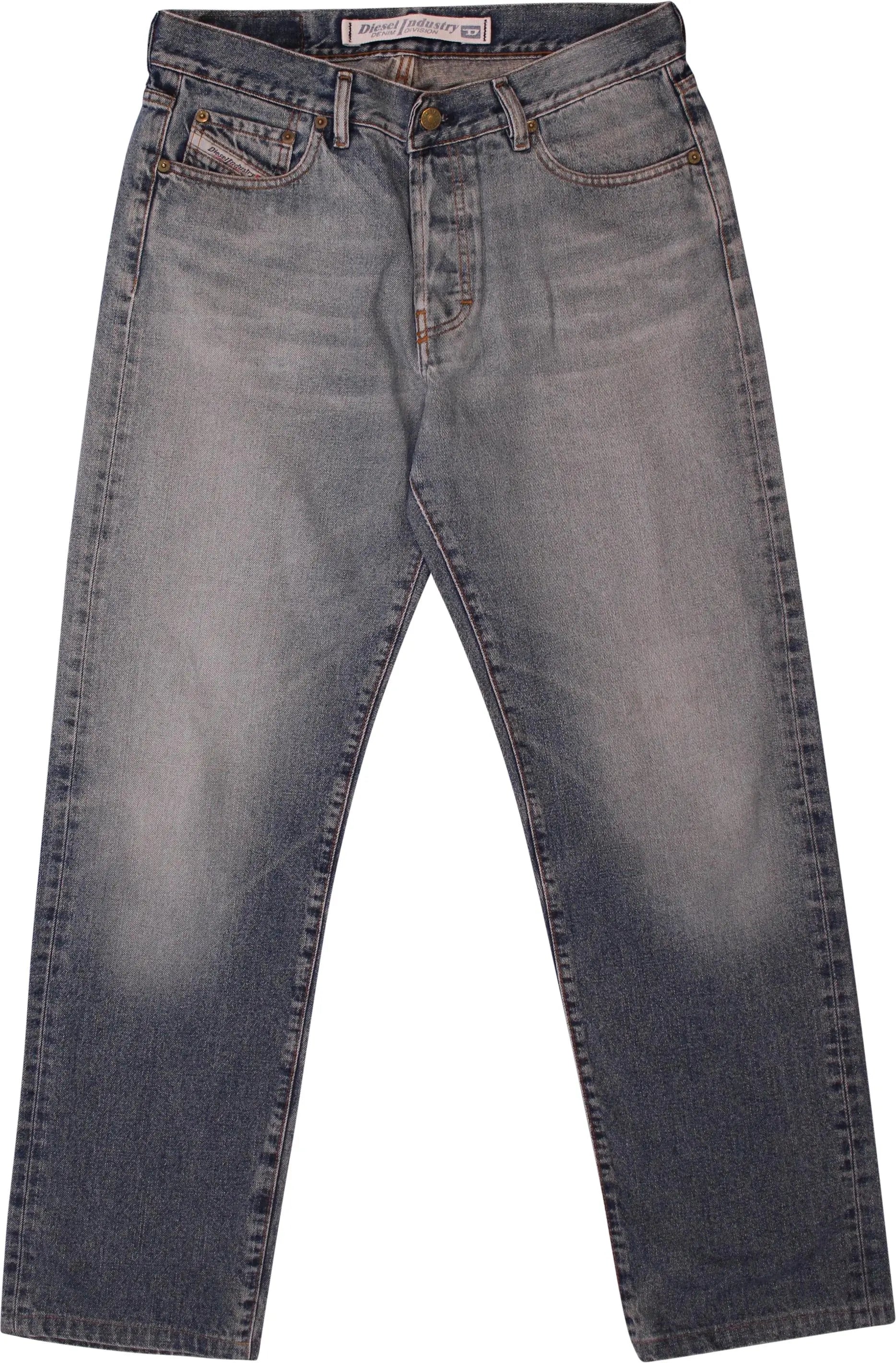 Diesel - Regular Fit Jean by Diesel- ThriftTale.com - Vintage and second handclothing