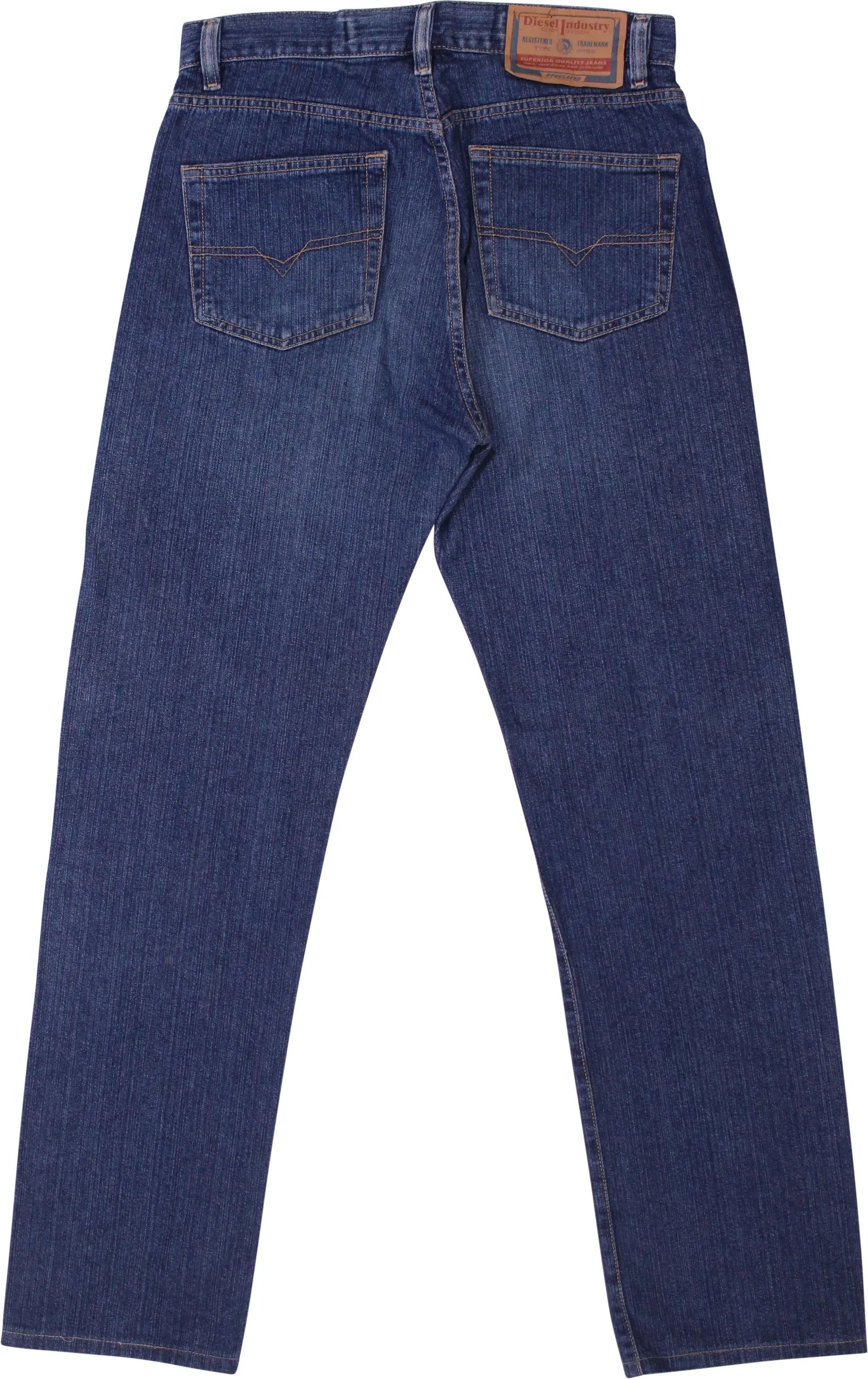 Diesel - Regular Fit Jeans by Diesel- ThriftTale.com - Vintage and second handclothing