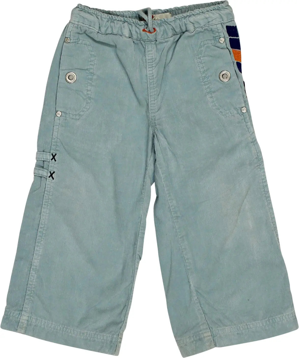 Diesel - Ribcord Trousers- ThriftTale.com - Vintage and second handclothing