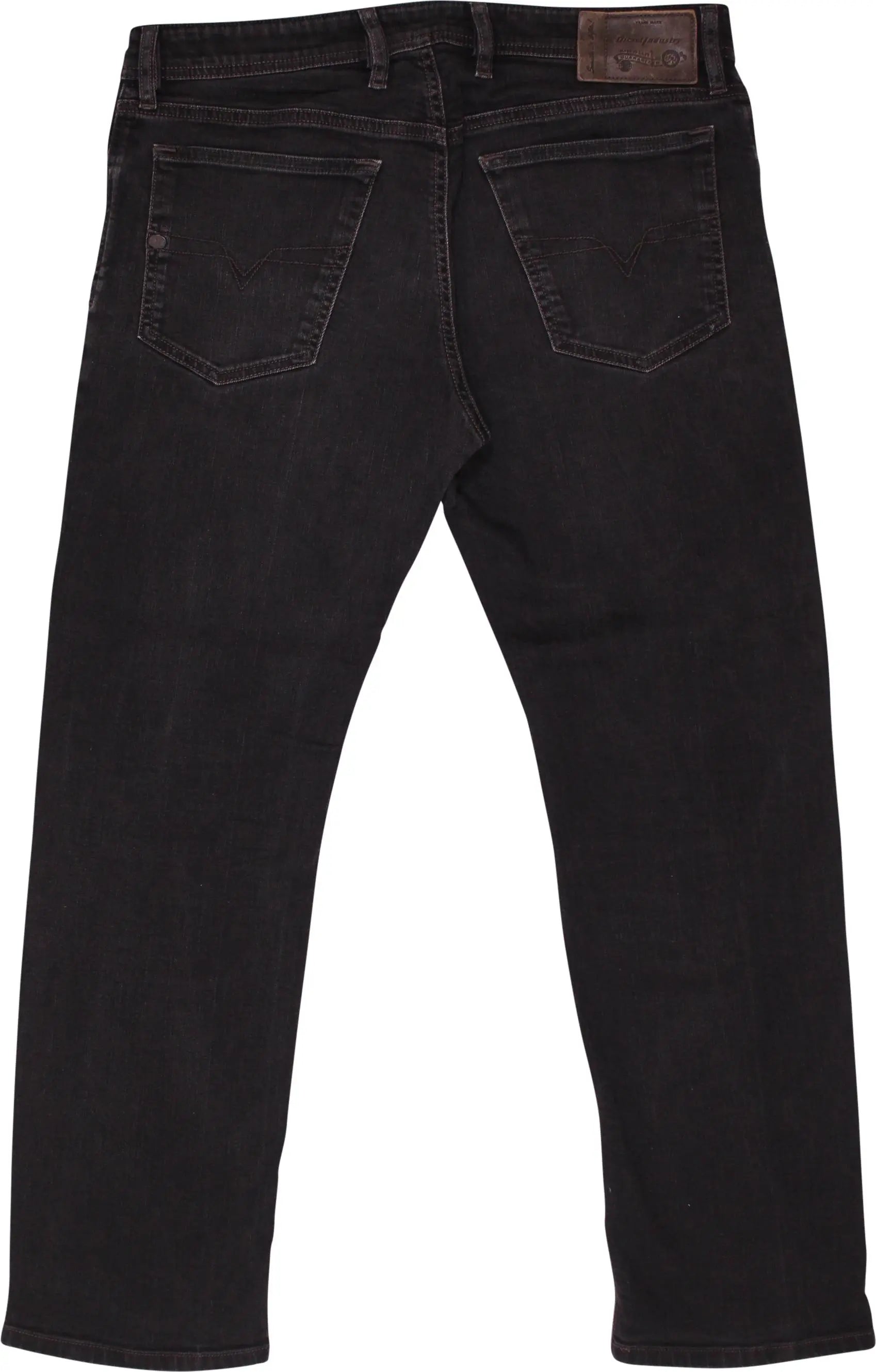 Diesel - Waykee Regular Jeans by Diesel- ThriftTale.com - Vintage and second handclothing