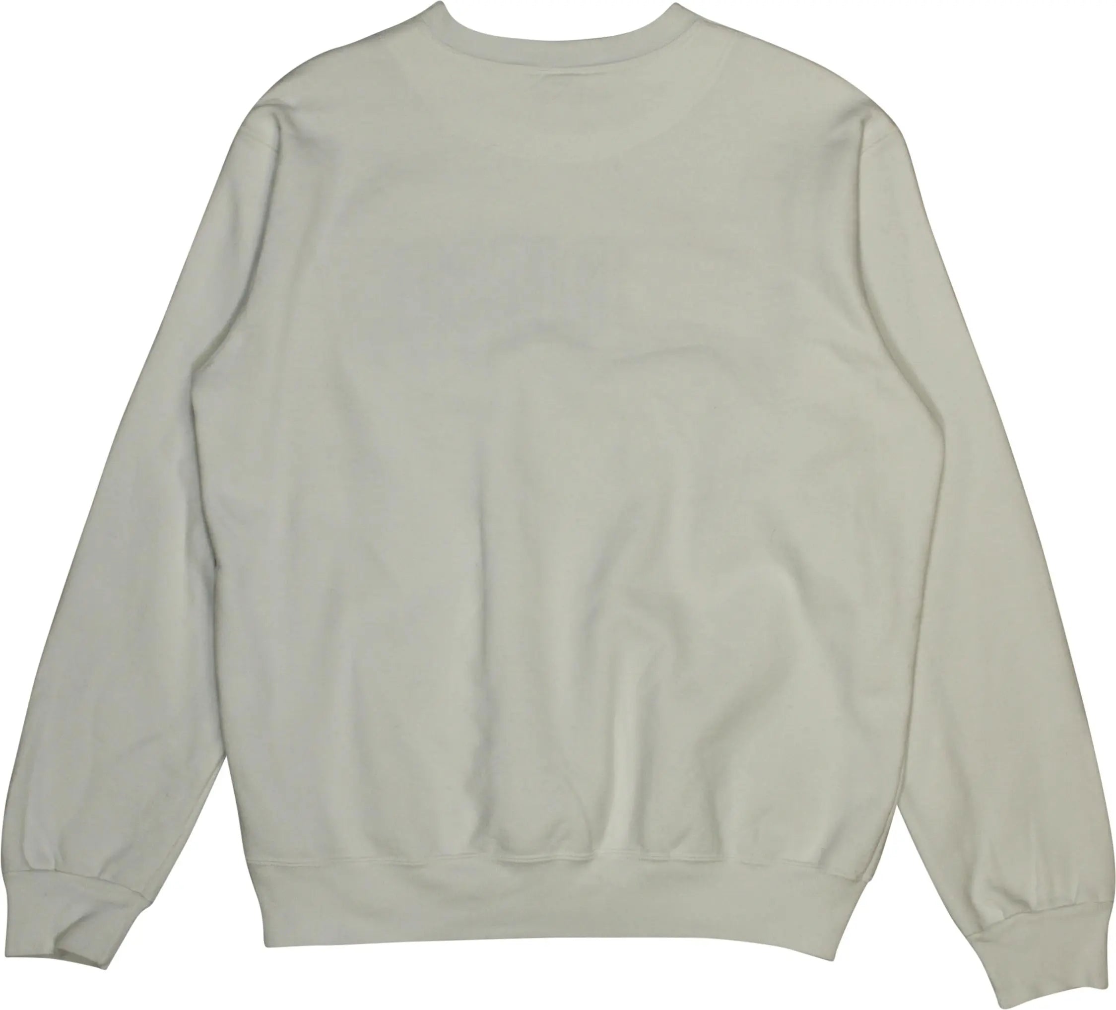 Diesel - White Sweater by Diesel- ThriftTale.com - Vintage and second handclothing