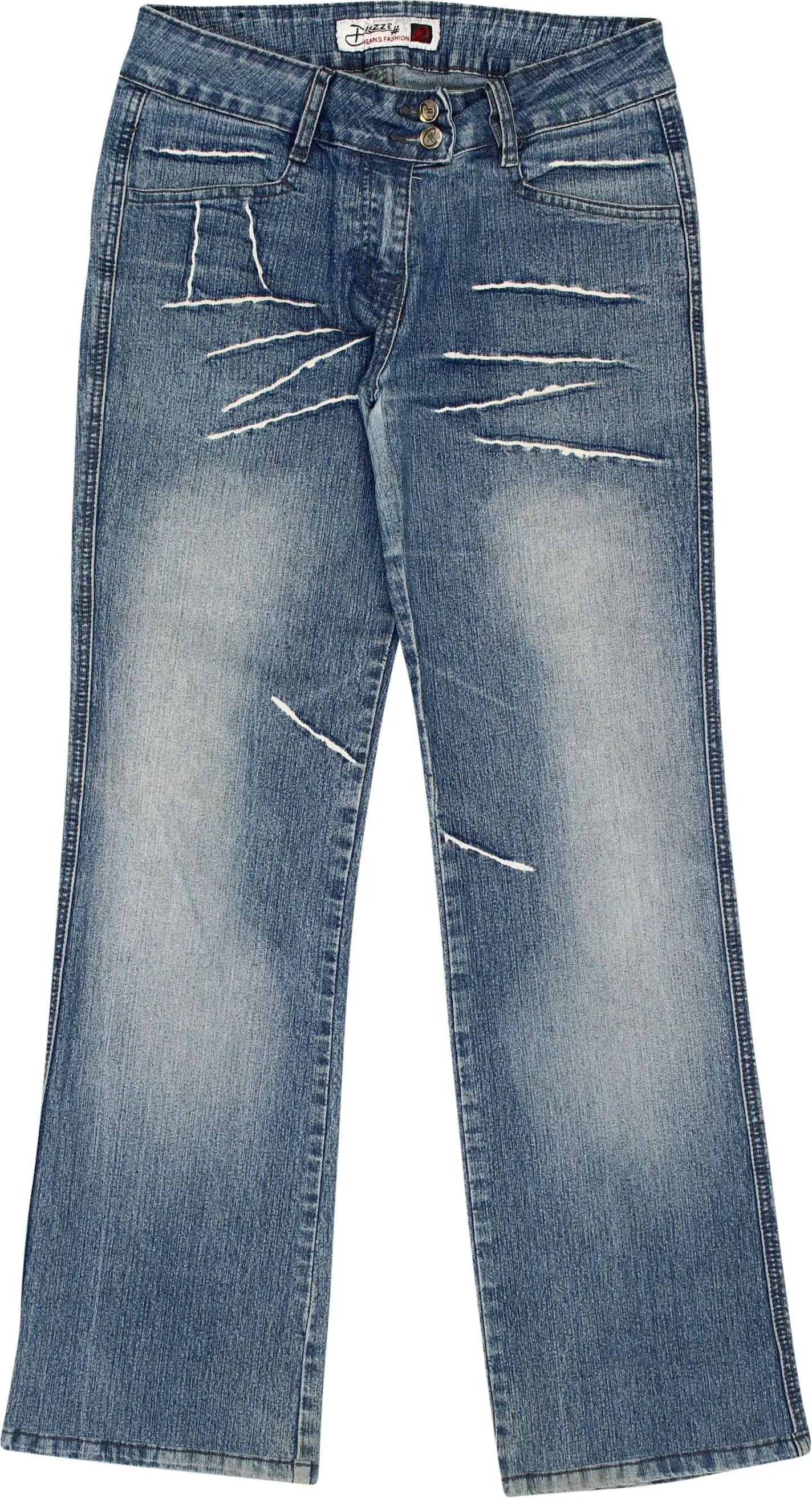 Diezze - 00s Low Waist Jeans- ThriftTale.com - Vintage and second handclothing