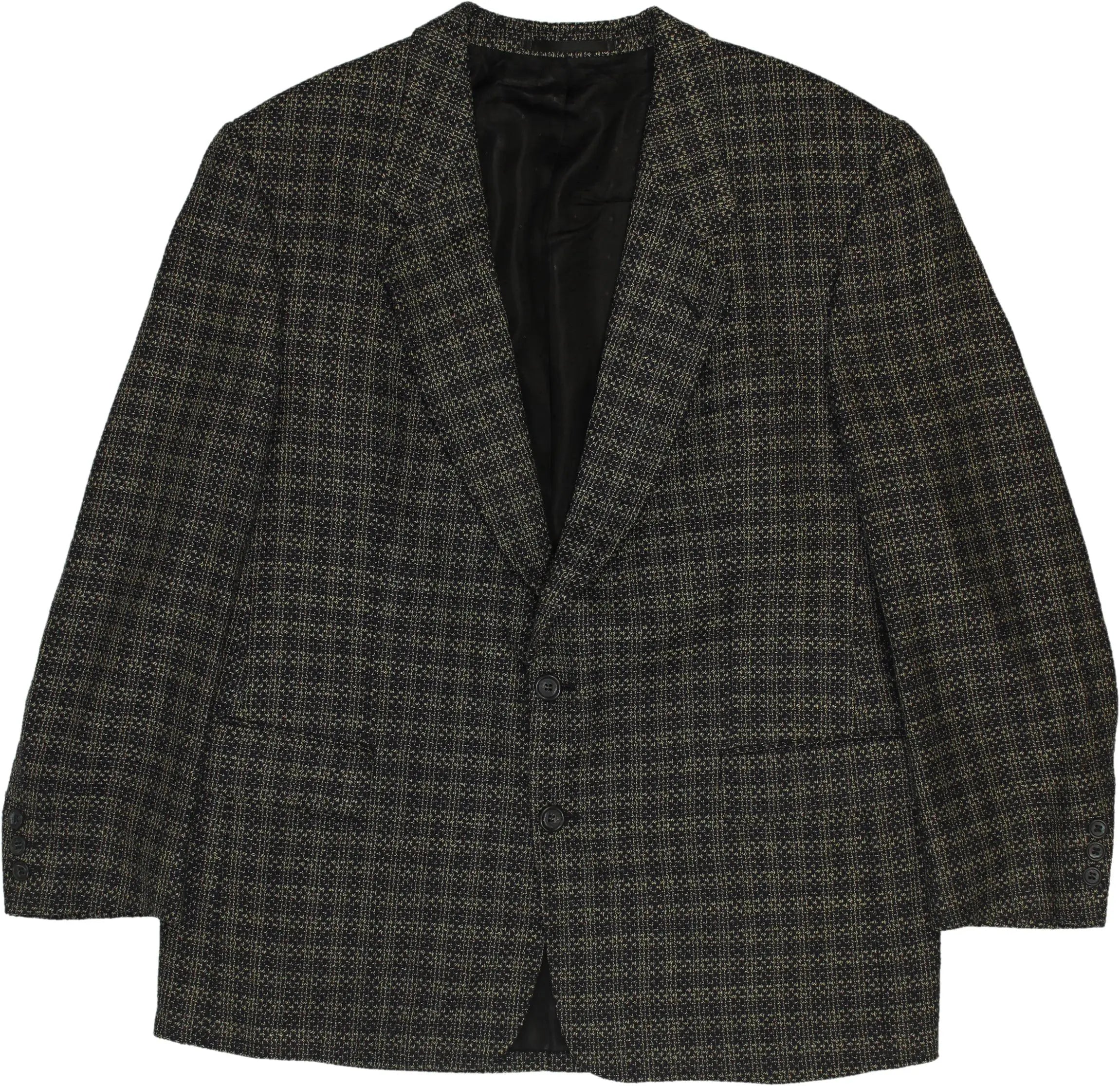 Digel - Wool Blazer- ThriftTale.com - Vintage and second handclothing