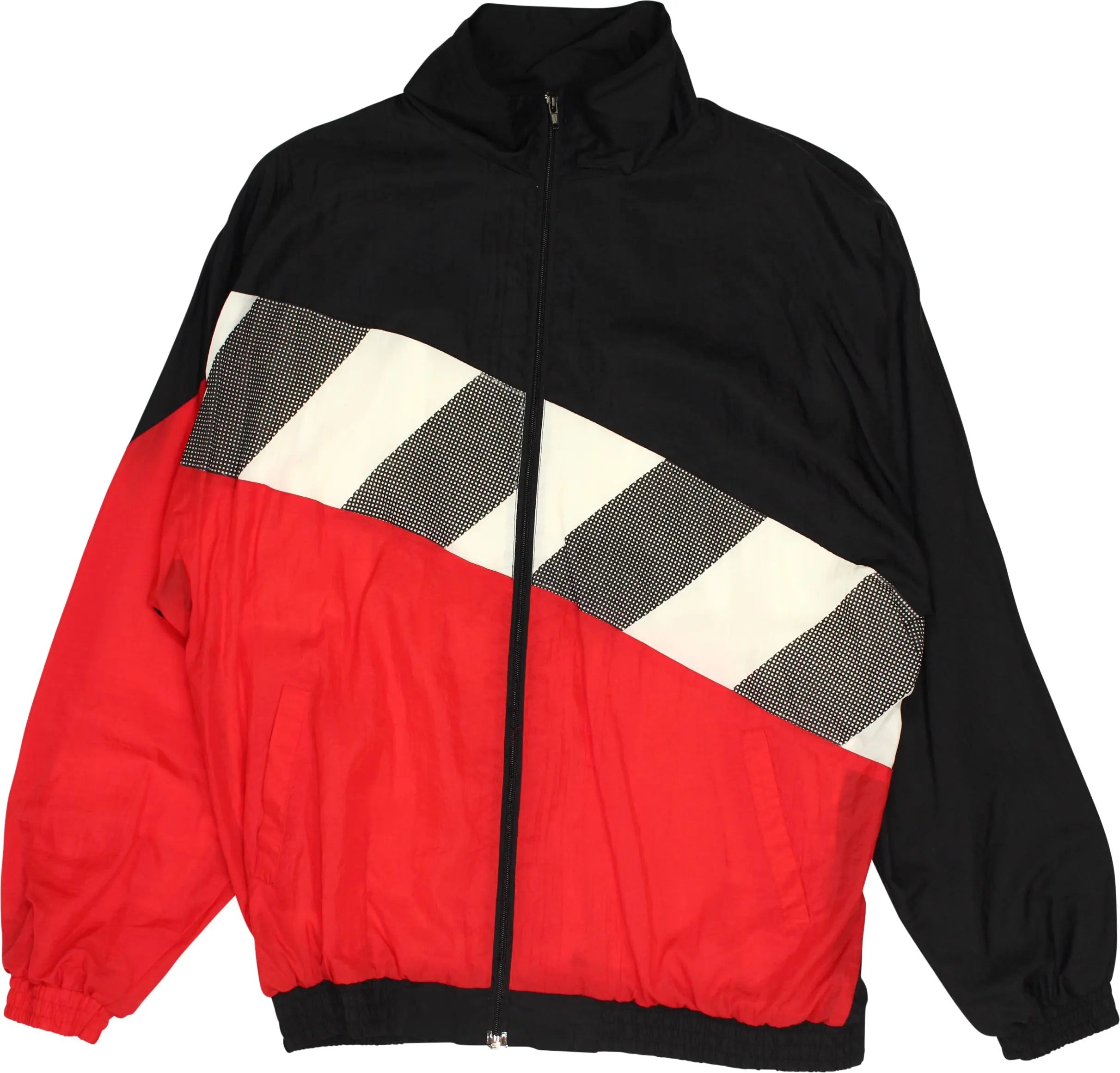 Dimo - 90s Windbreaker- ThriftTale.com - Vintage and second handclothing