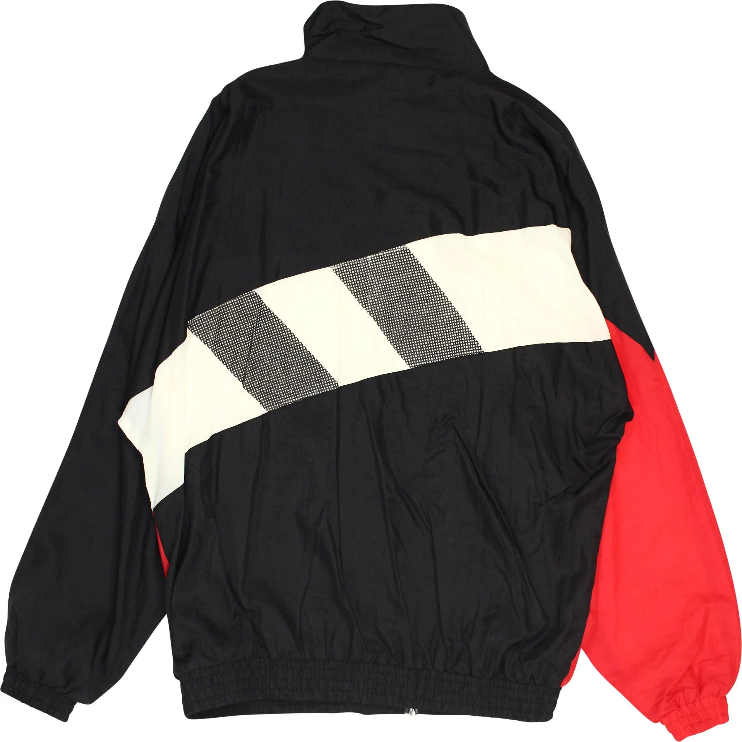 Dimo - 90s Windbreaker- ThriftTale.com - Vintage and second handclothing