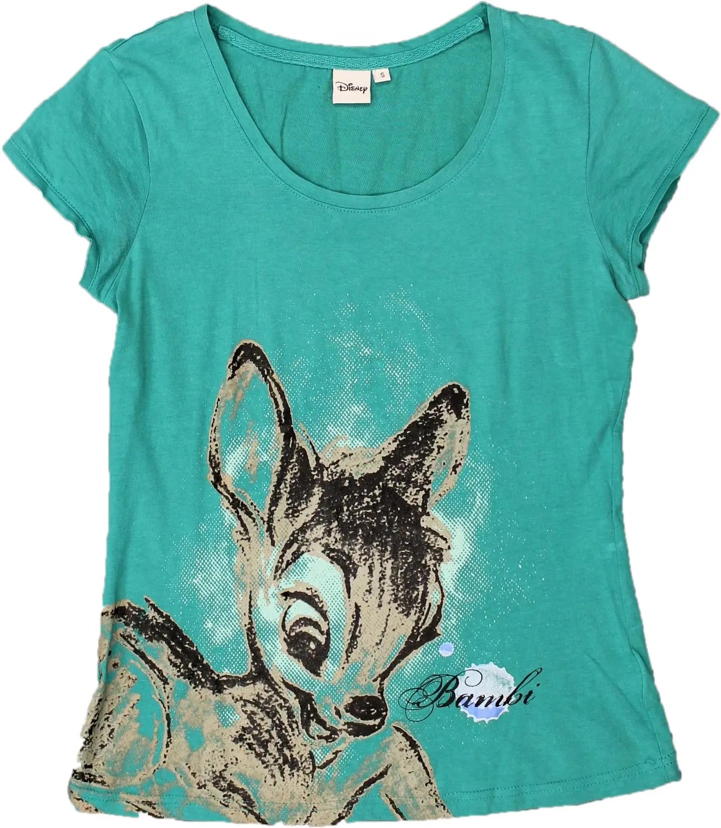 Disney - BLUE0448- ThriftTale.com - Vintage and second handclothing