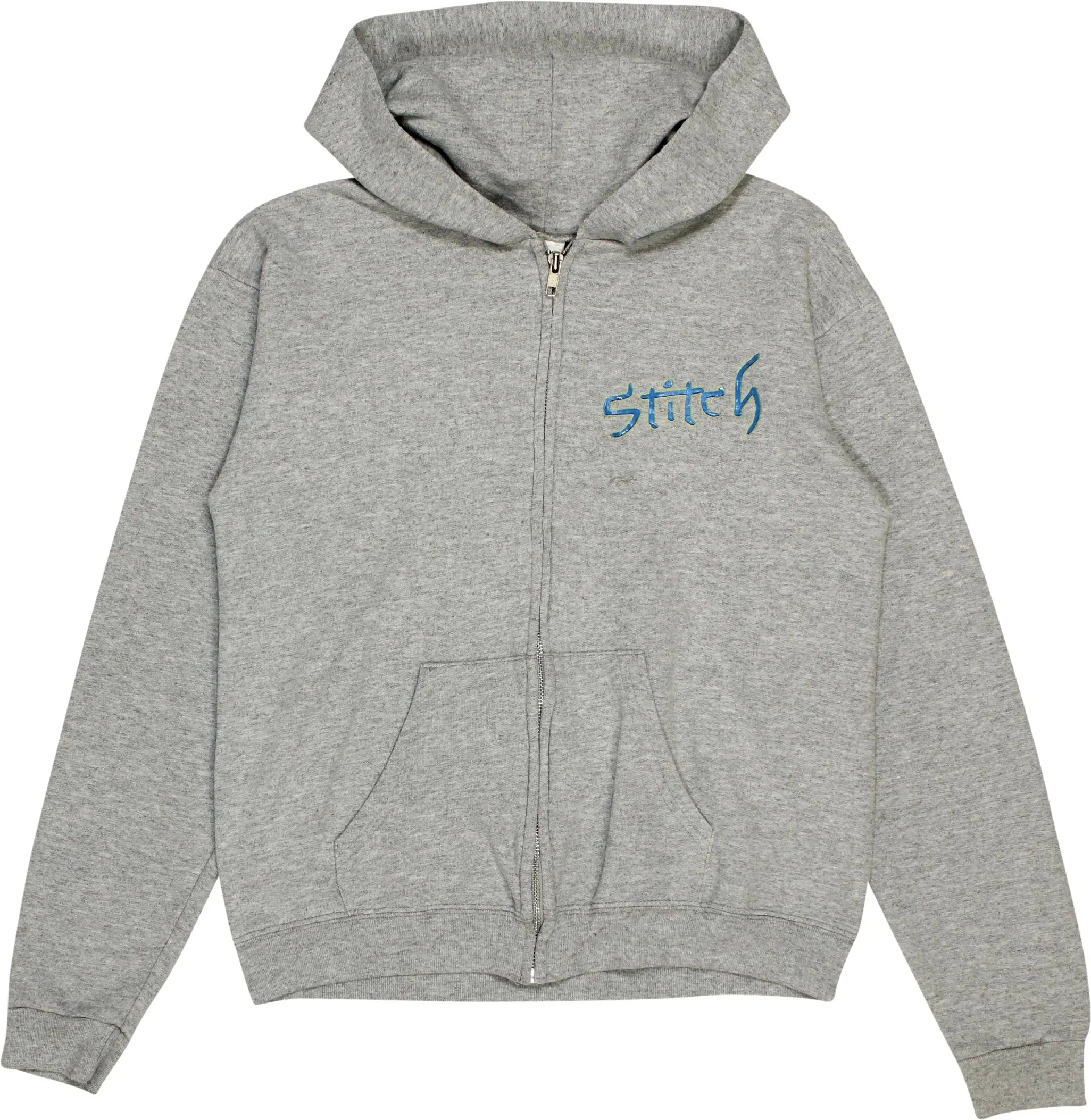 Disney Lilo Stitch Zip Up Hoodie ThriftTale