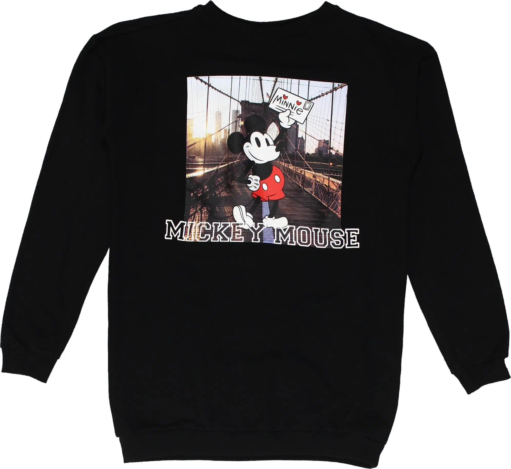 Disney - Disney Sweater- ThriftTale.com - Vintage and second handclothing