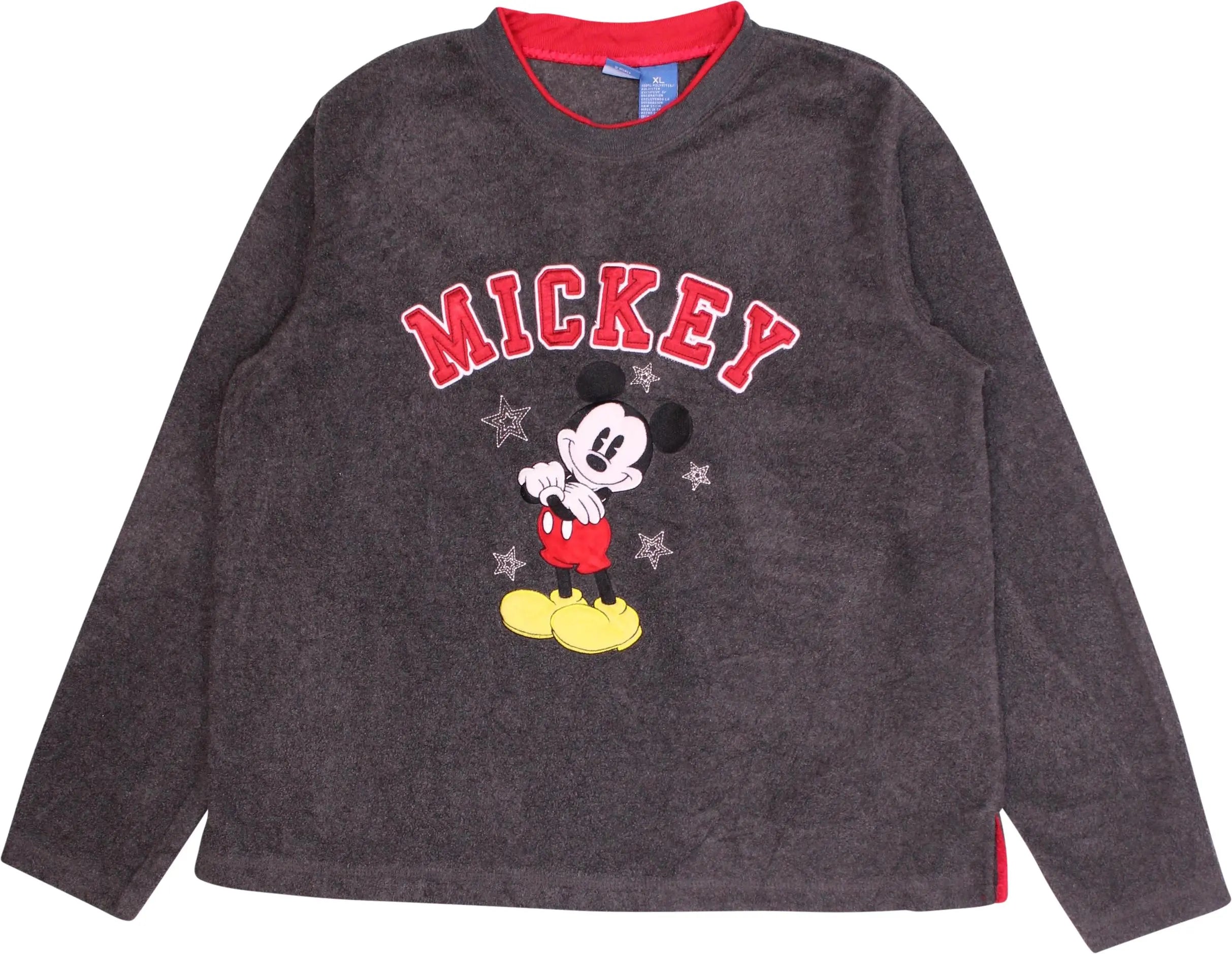 Disney - Mickey Mouse Sweater- ThriftTale.com - Vintage and second handclothing