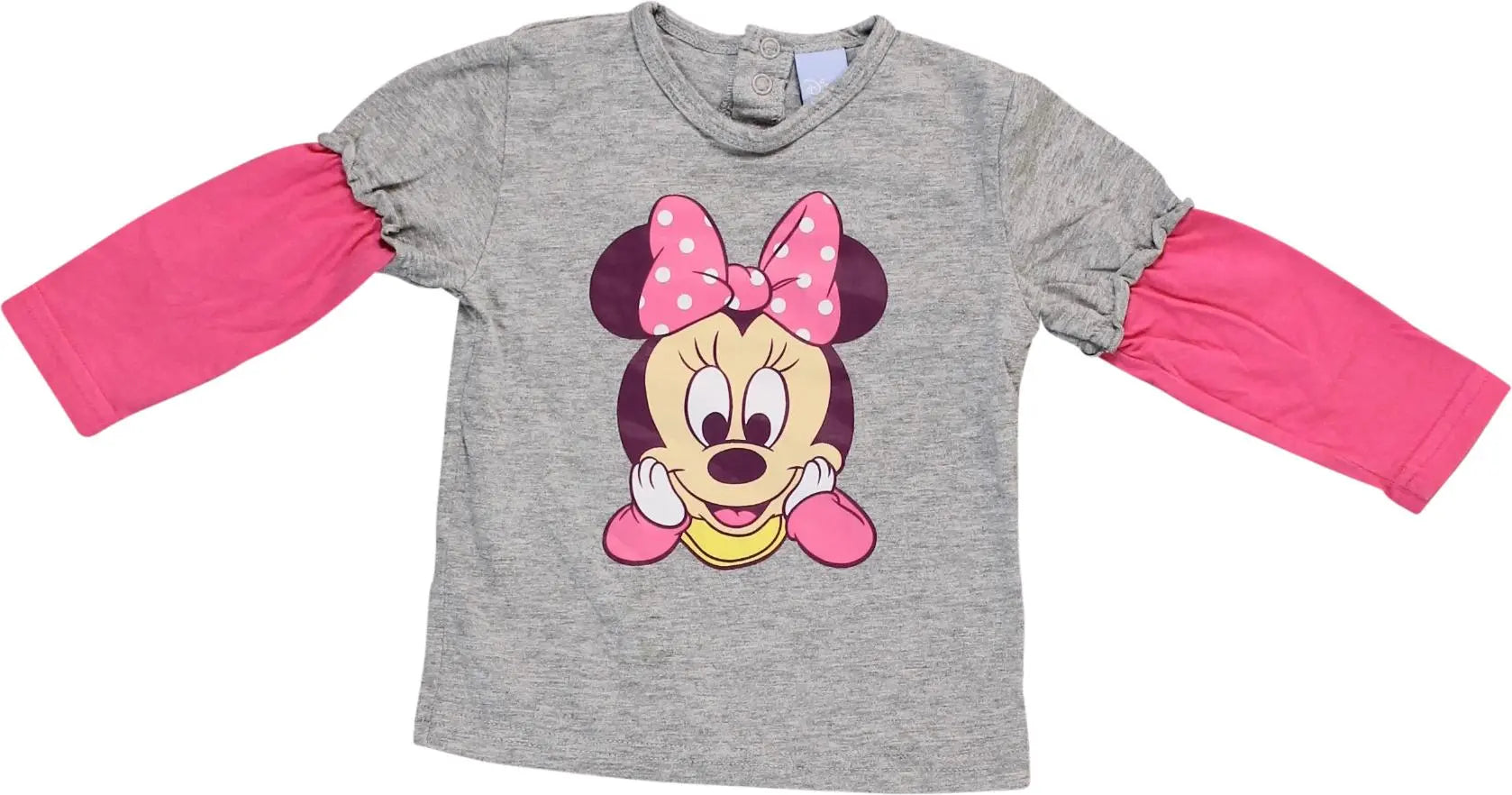 Disney - PINK0224- ThriftTale.com - Vintage and second handclothing