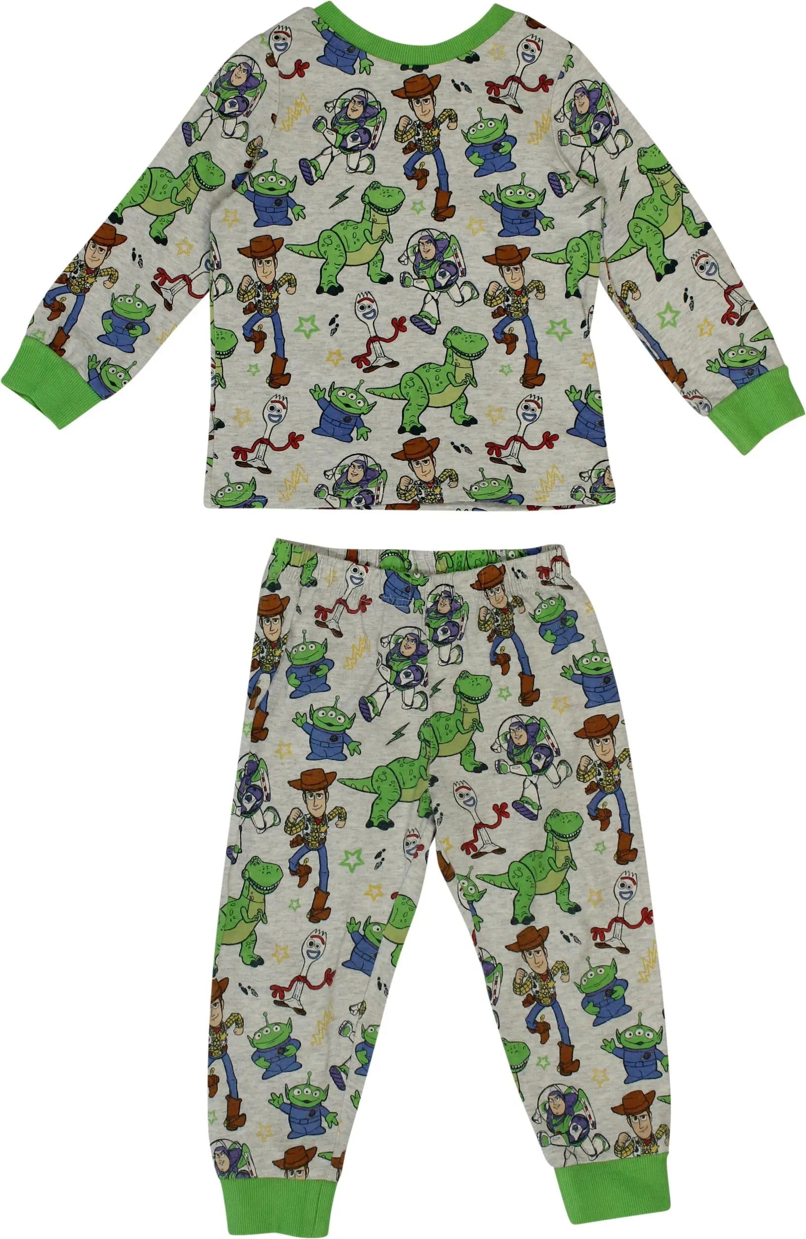 Disney - Pyjama Set- ThriftTale.com - Vintage and second handclothing