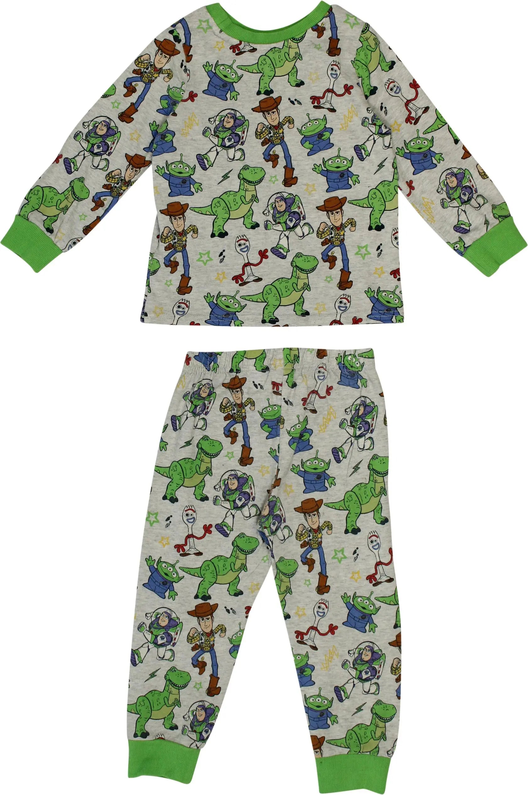 Disney - Pyjama Set- ThriftTale.com - Vintage and second handclothing