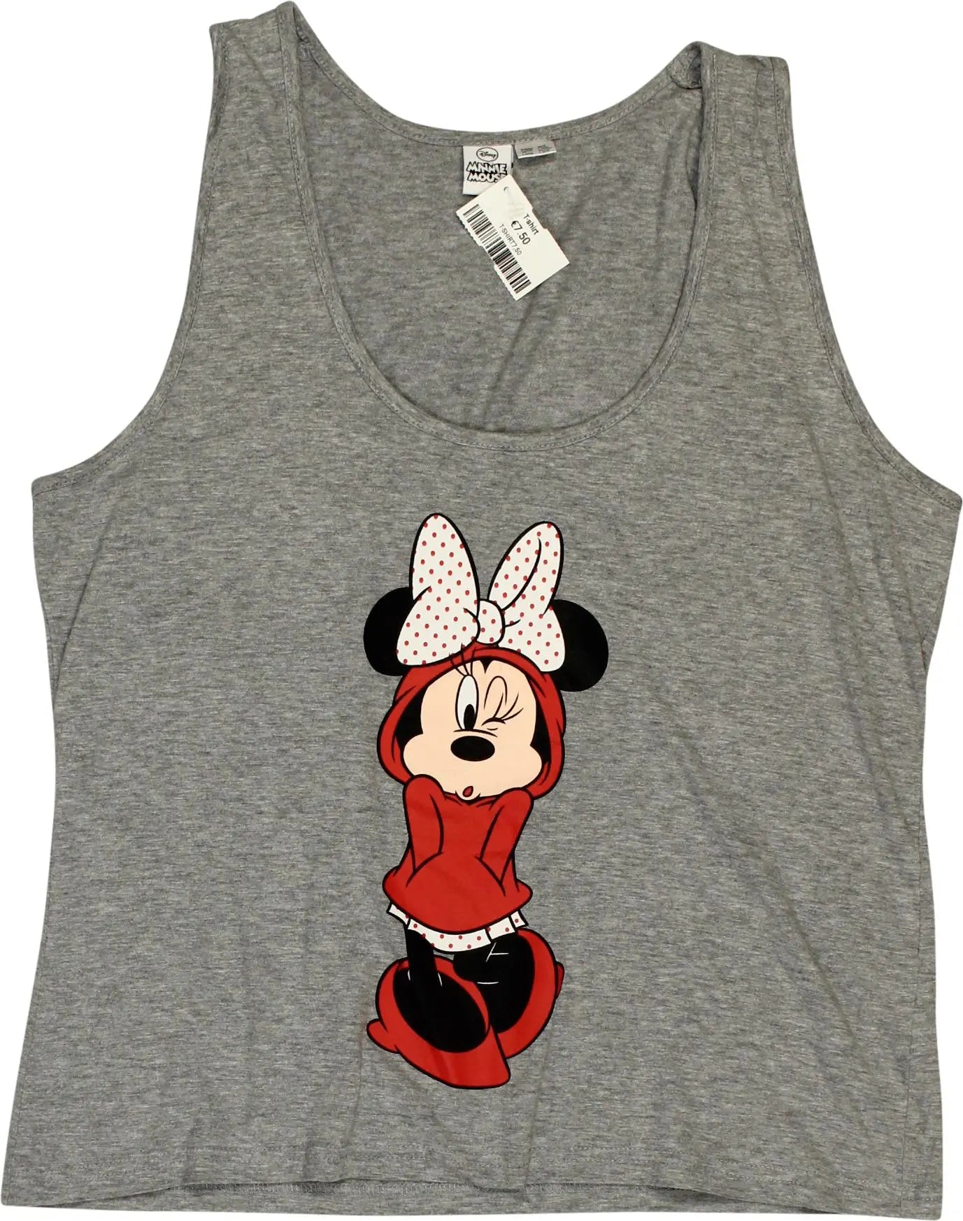 Disney - Short Sleeve Top- ThriftTale.com - Vintage and second handclothing