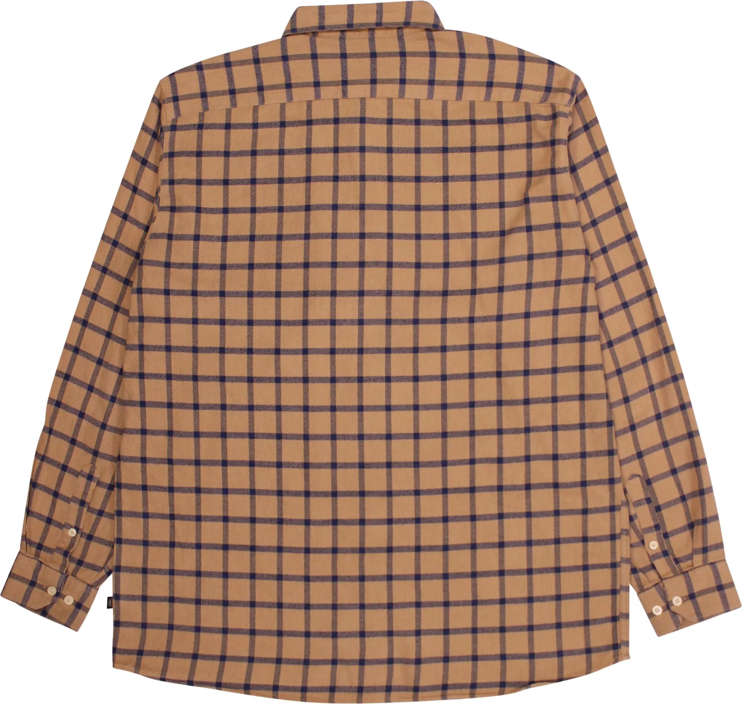 Dockers - Flannel Shirt by Dockers- ThriftTale.com - Vintage and second handclothing