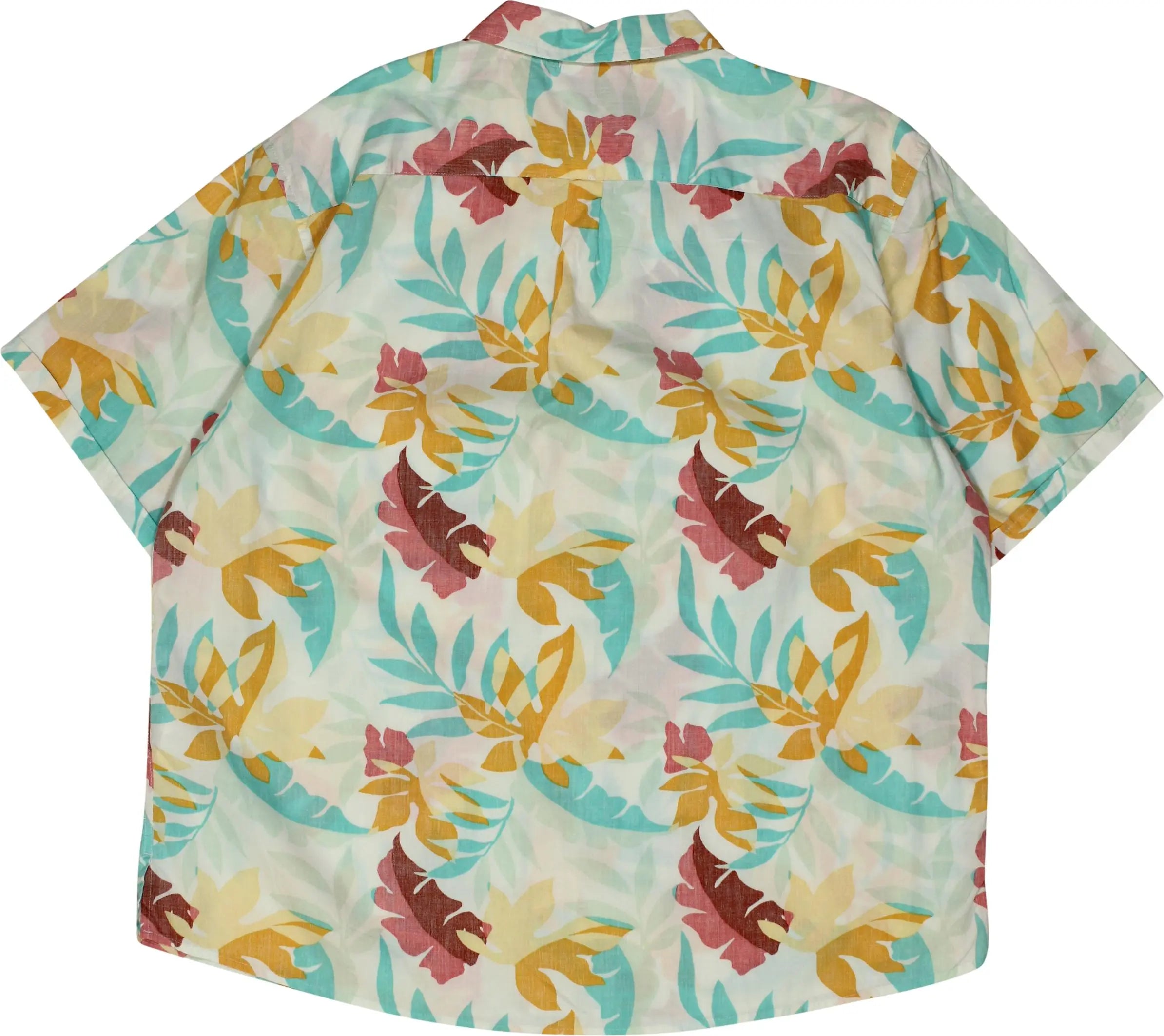 Dockers - Hawaiian Shirt- ThriftTale.com - Vintage and second handclothing