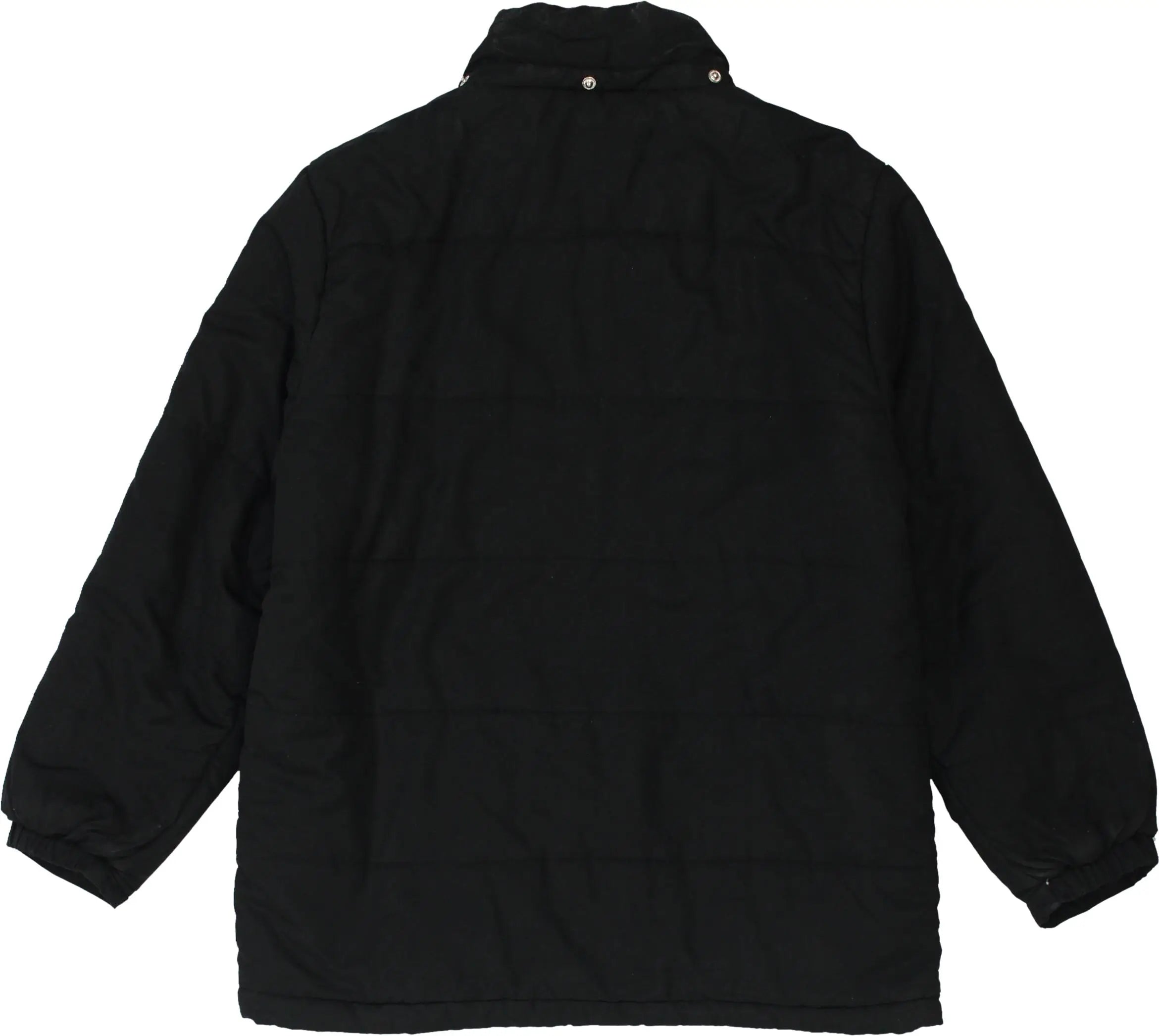Dognose - Black Jacket- ThriftTale.com - Vintage and second handclothing