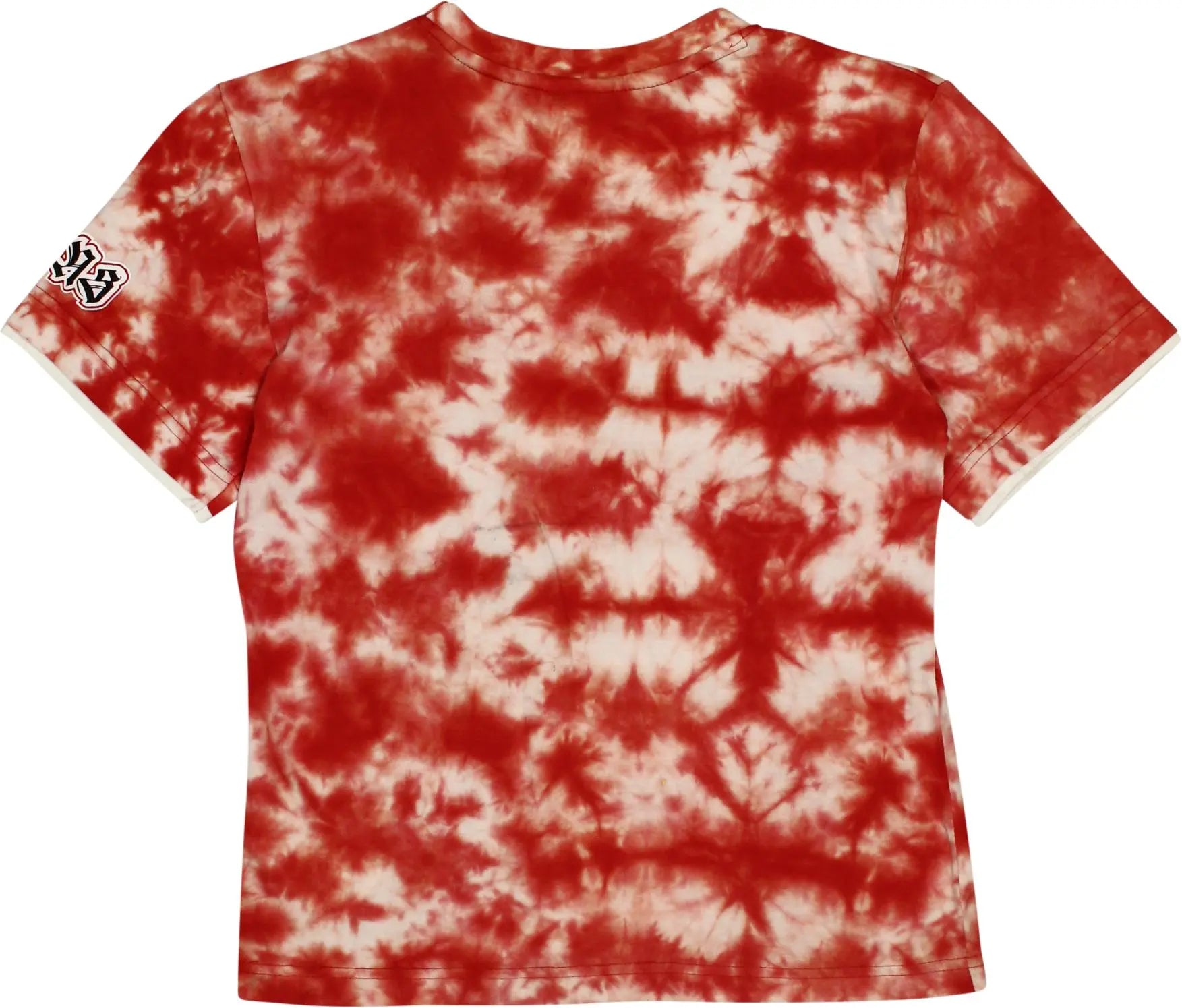 Dognose - Tie Dye T-Shirt- ThriftTale.com - Vintage and second handclothing