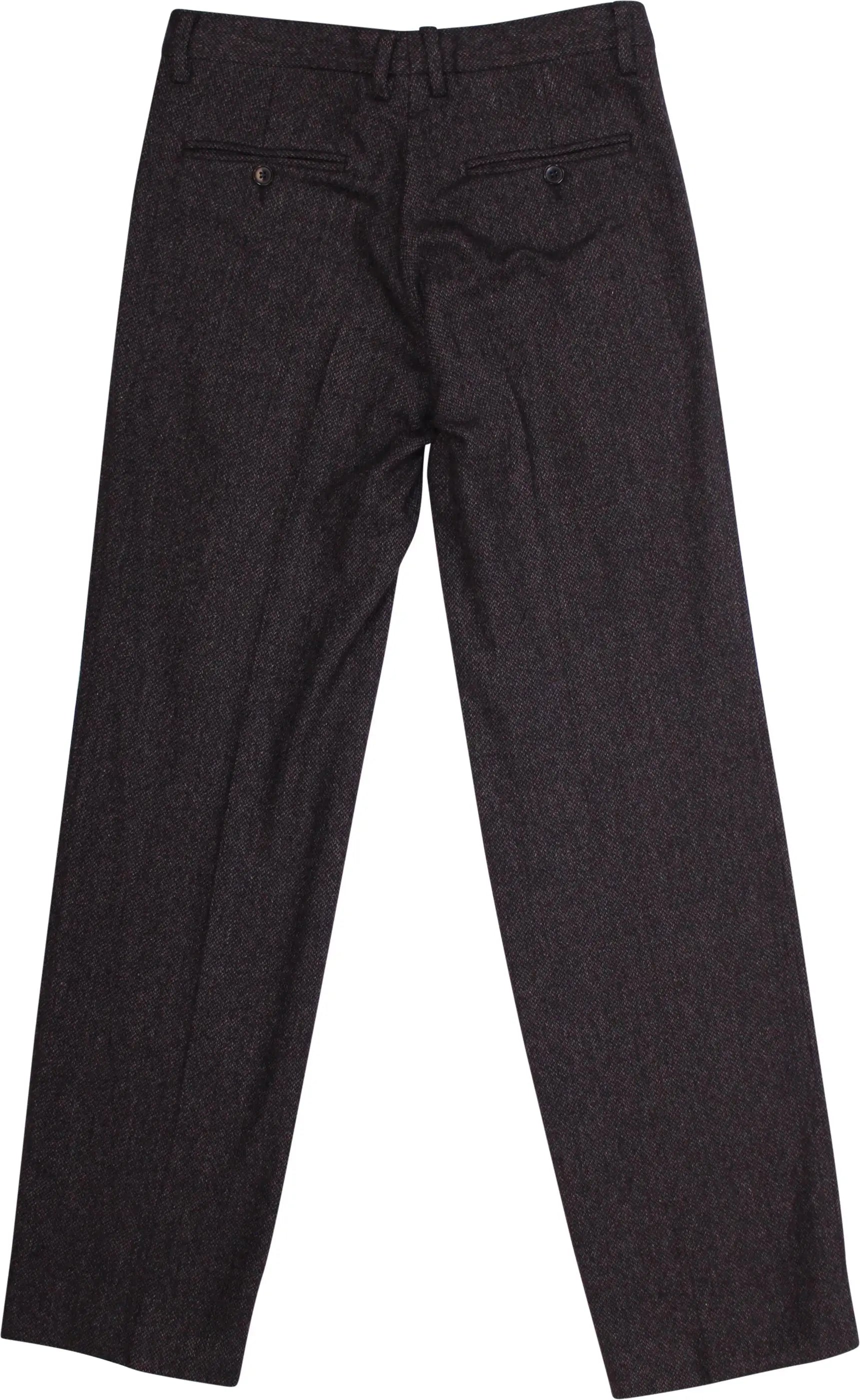 Dolce & Gabbana - Dolce & Gabbana Trousers- ThriftTale.com - Vintage and second handclothing