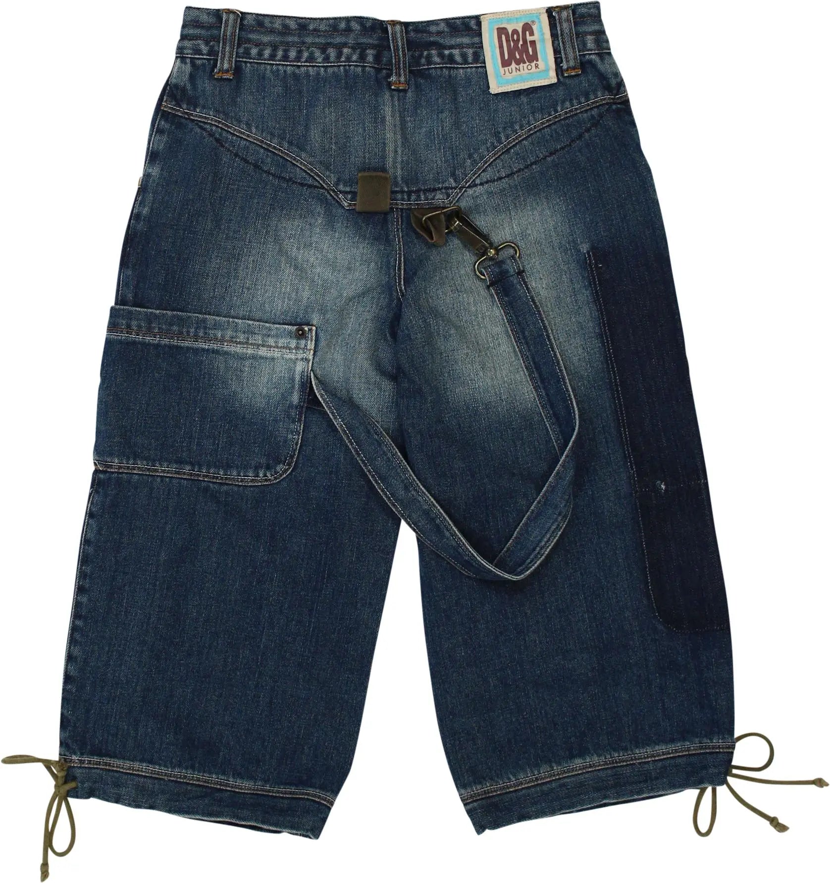 Dolce & Gabbana Junior - Jeans by Dolce & Gabbana- ThriftTale.com - Vintage and second handclothing